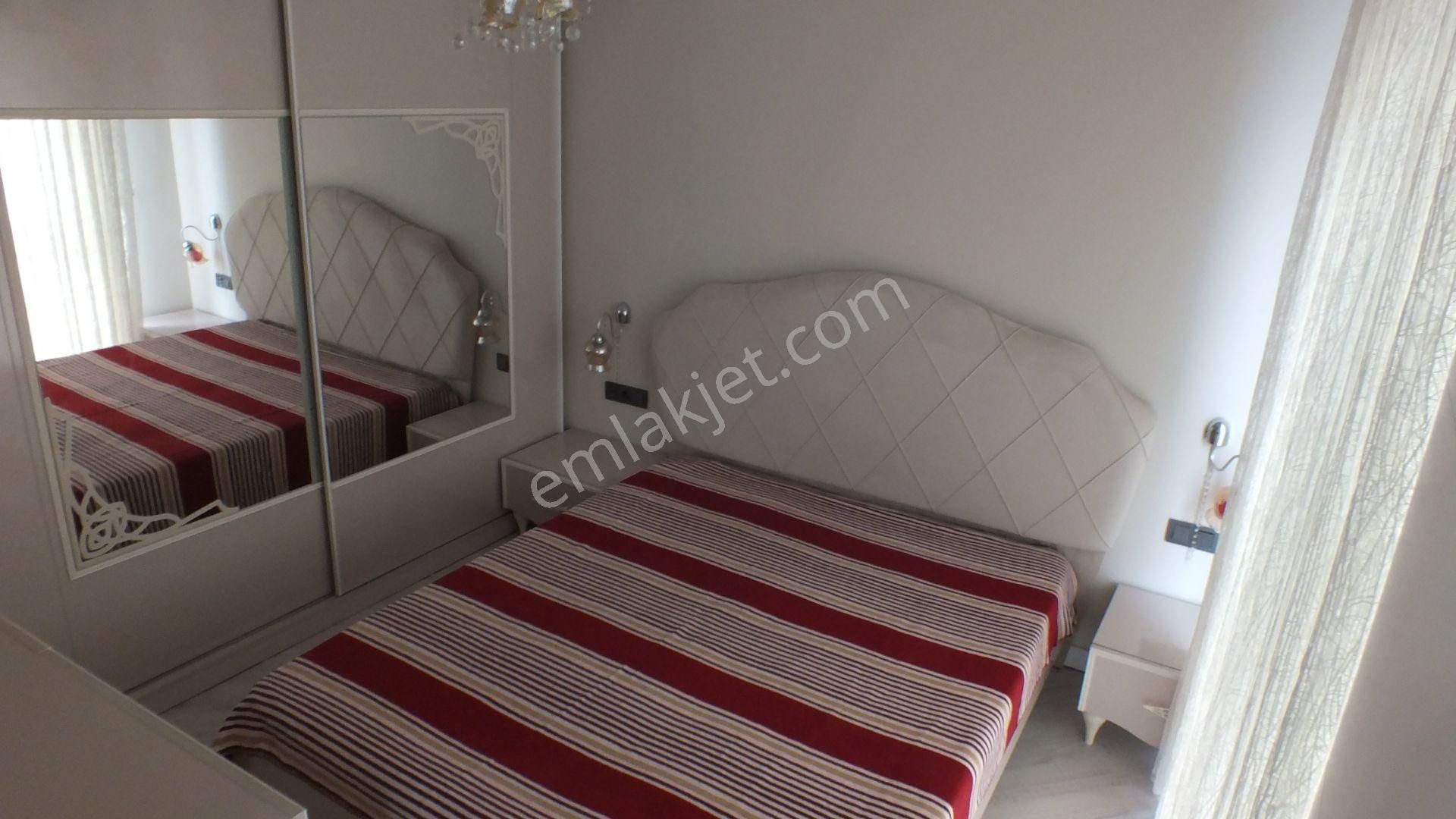 Boztepe Modern Rezidans Satılık 10.kat Ful Eşyalı 1+1 60m2 Daire - Görsel 24