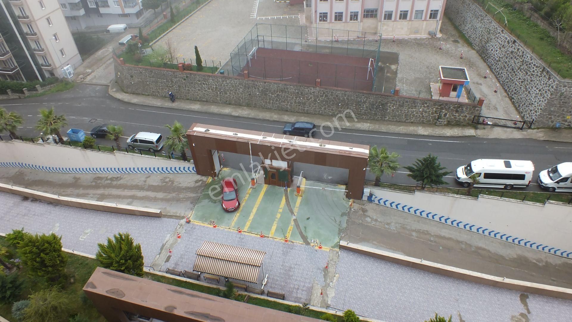 Boztepe Modern Rezidans Satılık 10.kat Ful Eşyalı 1+1 60m2 Daire - Görsel 17