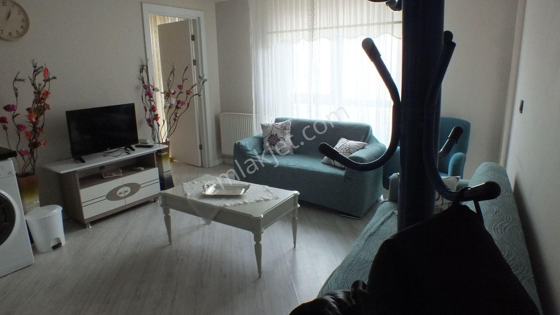 Boztepe Modern Rezidans Satılık 10.kat Ful Eşyalı 1+1 60m2 Daire - Görsel 13