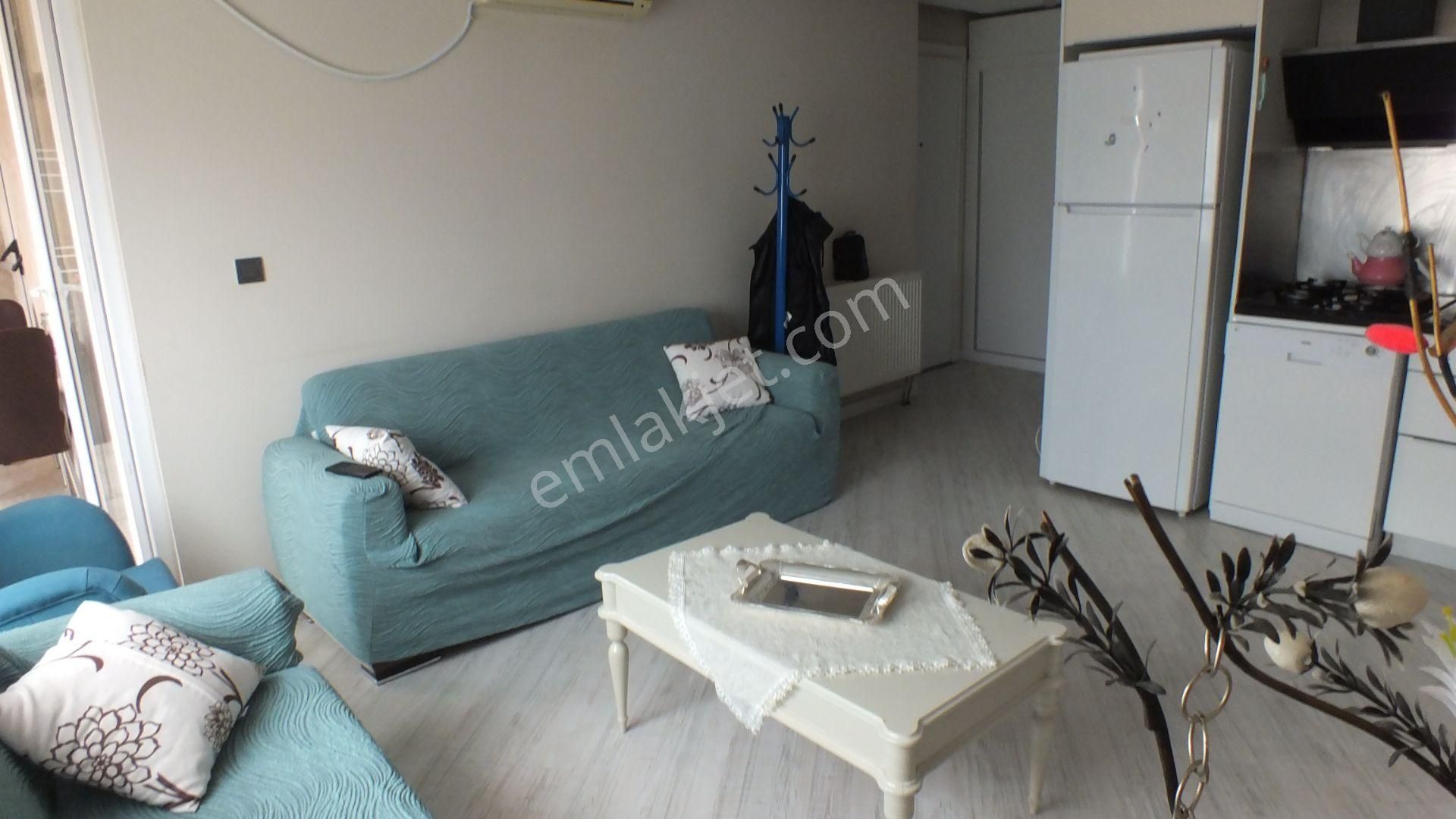 Boztepe Modern Rezidans Satılık 10.kat Ful Eşyalı 1+1 60m2 Daire - Görsel 29