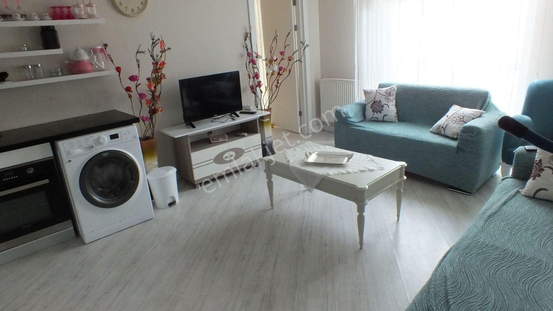 Boztepe Modern Rezidans Satılık 10.kat Ful Eşyalı 1+1 60m2 Daire - Görsel 10
