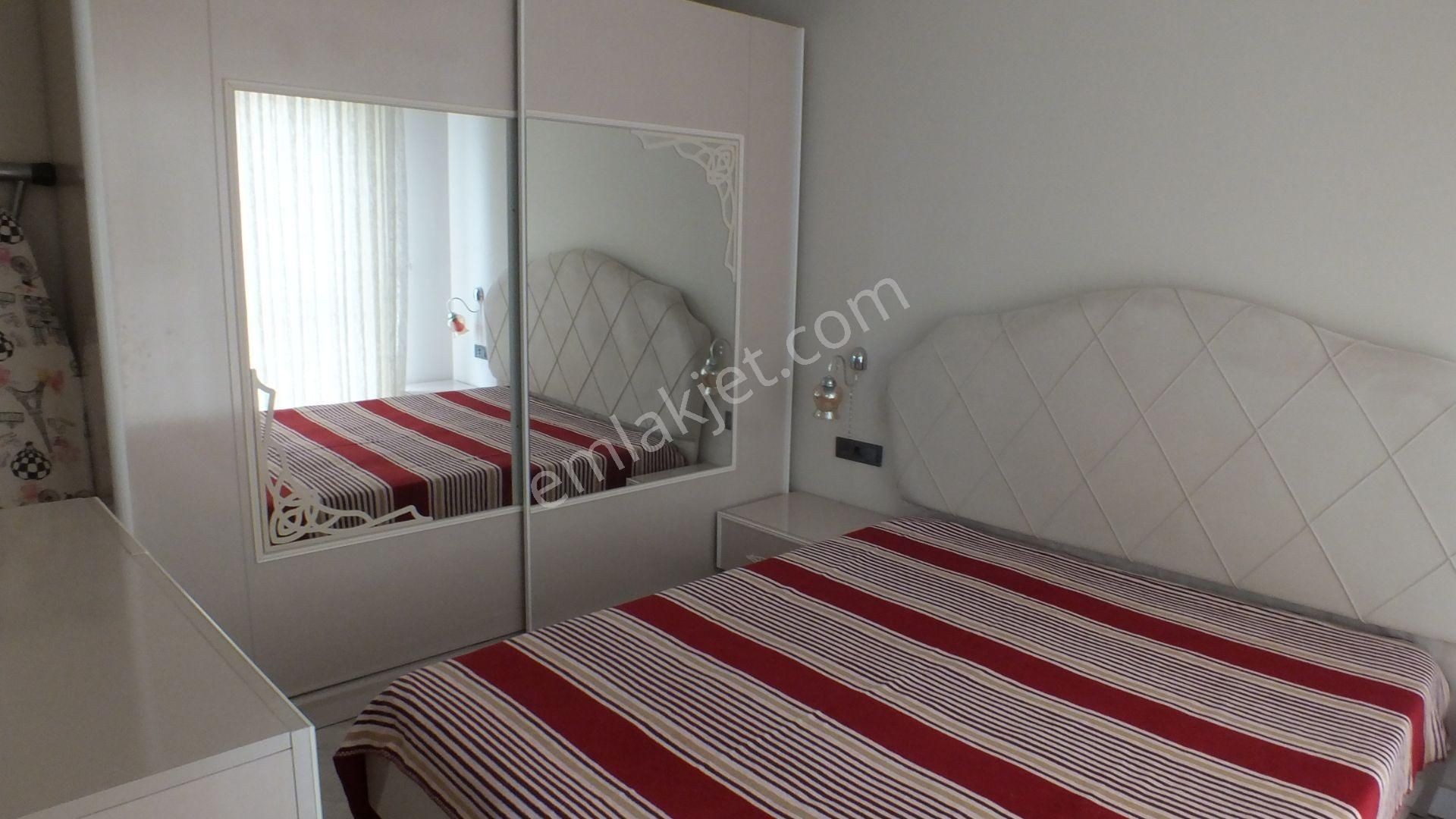 Boztepe Modern Rezidans Satılık 10.kat Ful Eşyalı 1+1 60m2 Daire - Görsel 25