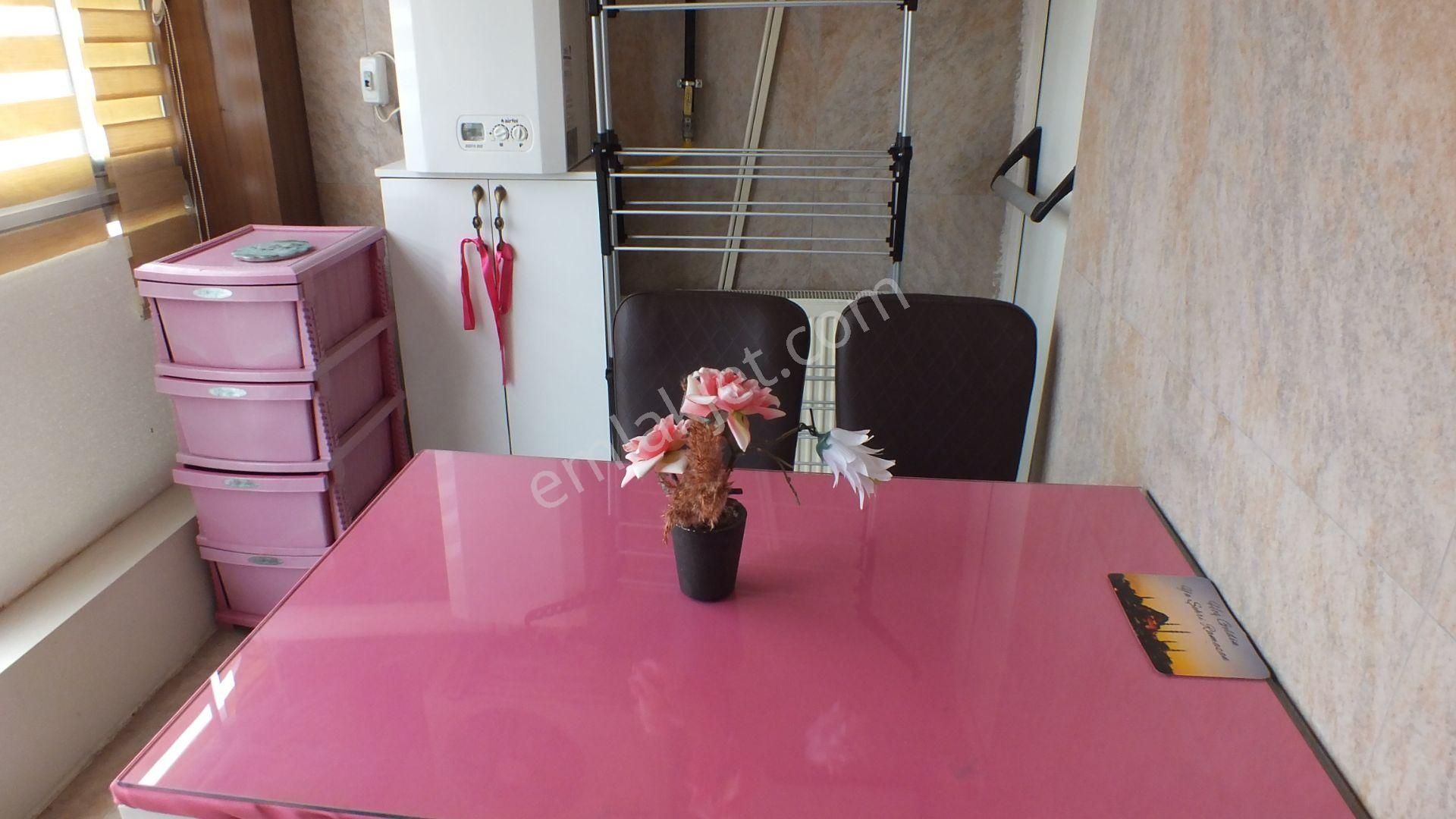 Boztepe Modern Rezidans Satılık 10.kat Ful Eşyalı 1+1 60m2 Daire - Görsel 16