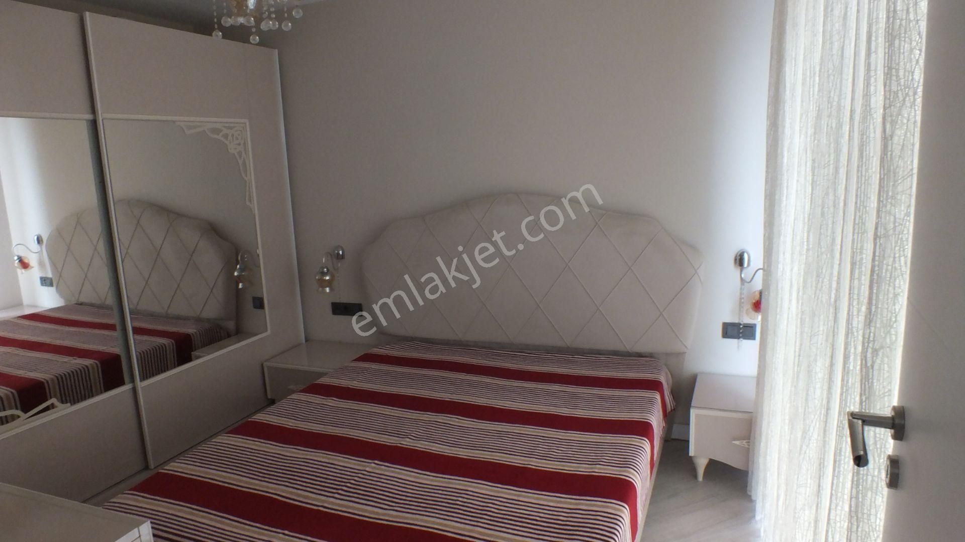 Boztepe Modern Rezidans Satılık 10.kat Ful Eşyalı 1+1 60m2 Daire - Görsel 27