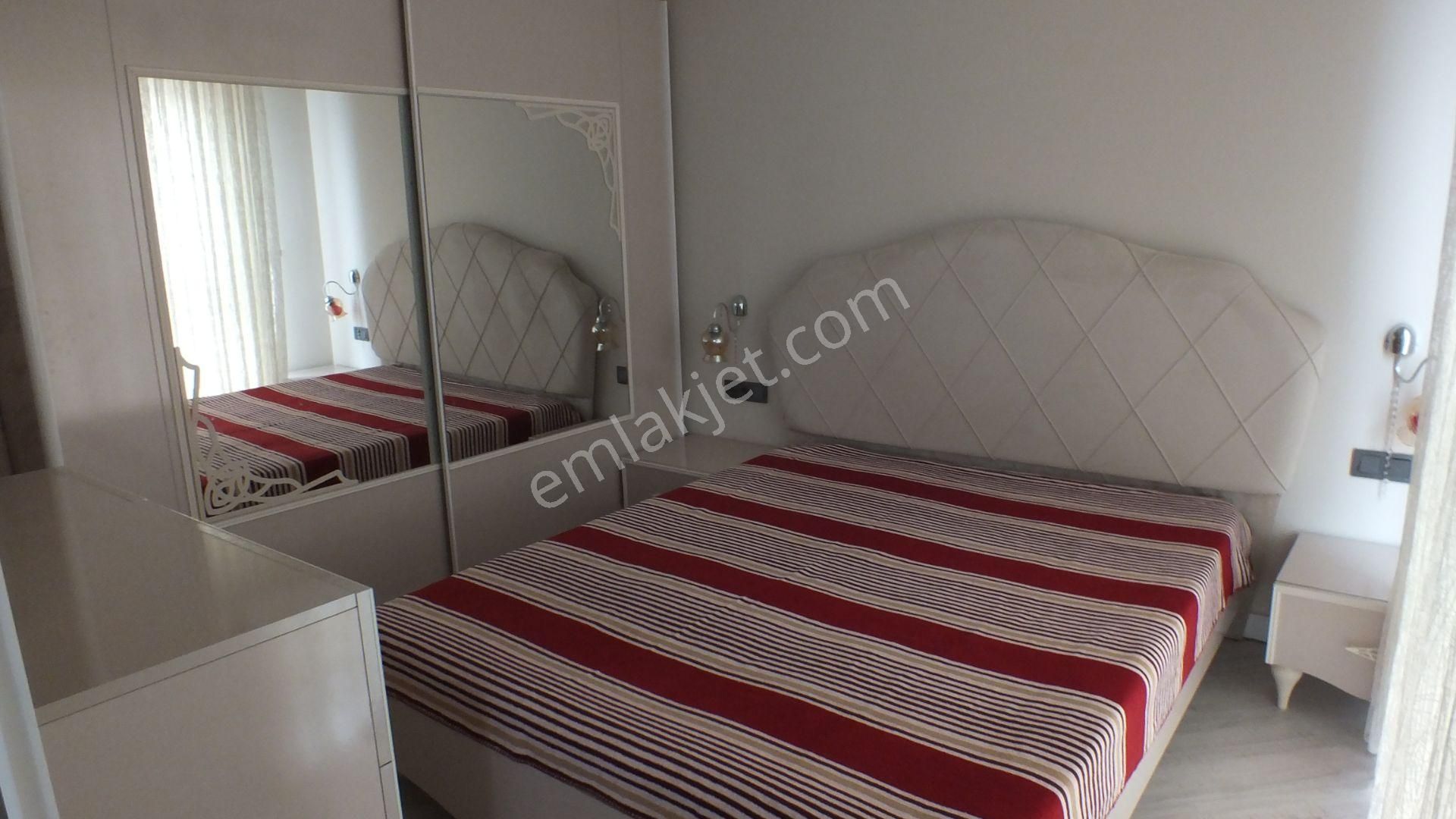 Boztepe Modern Rezidans Satılık 10.kat Ful Eşyalı 1+1 60m2 Daire - Görsel 23