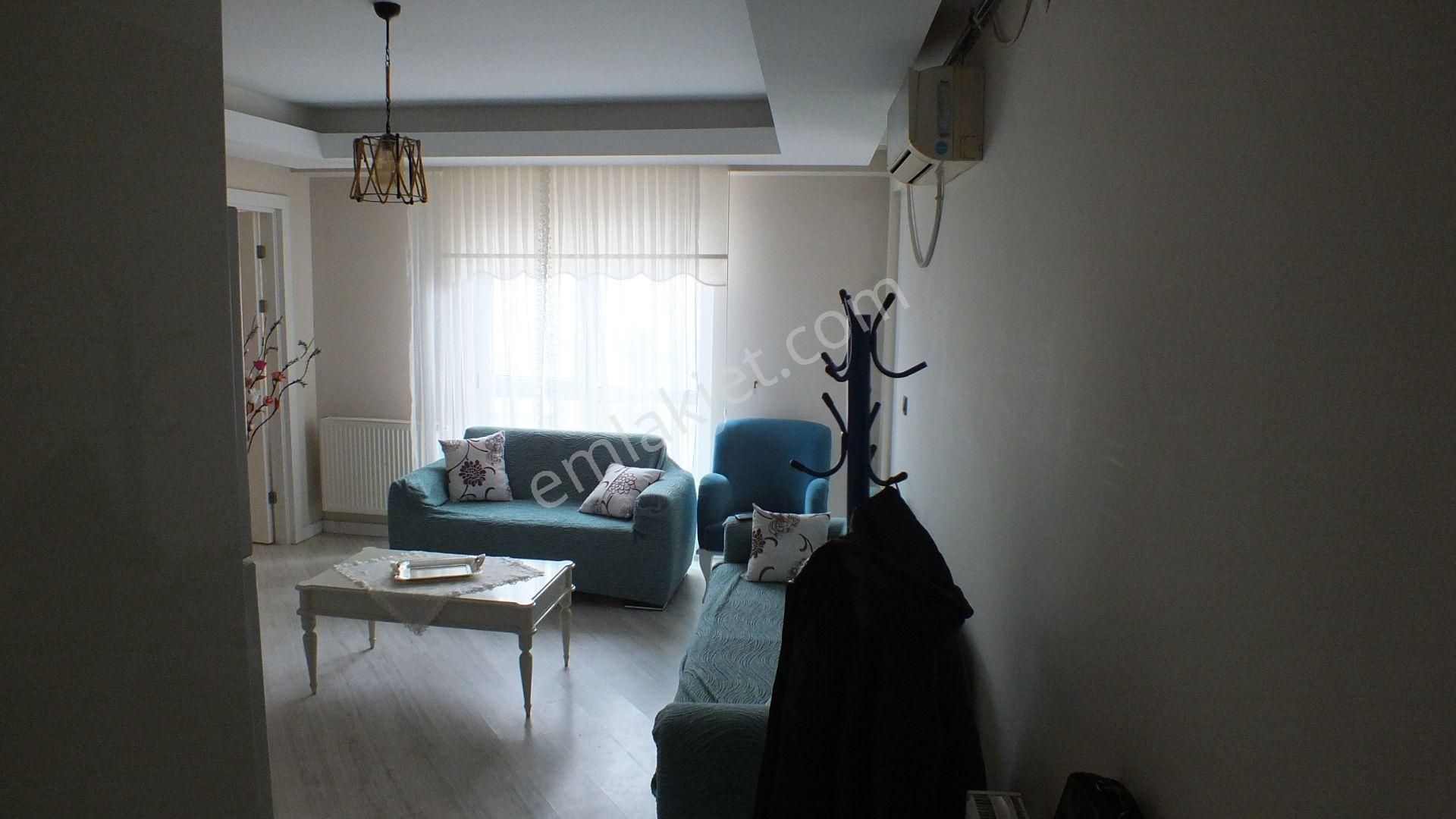 Boztepe Modern Rezidans Satılık 10.kat Ful Eşyalı 1+1 60m2 Daire - Görsel 9