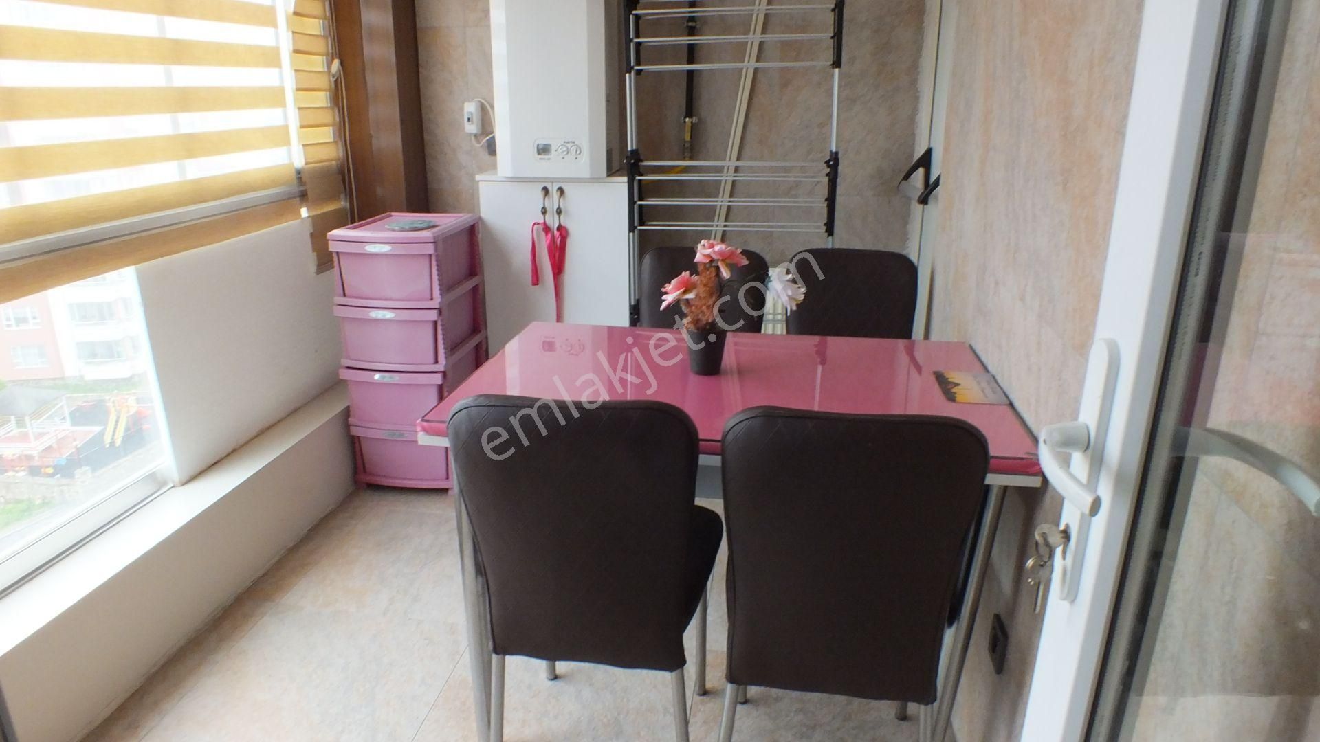 Boztepe Modern Rezidans Satılık 10.kat Ful Eşyalı 1+1 60m2 Daire - Görsel 15