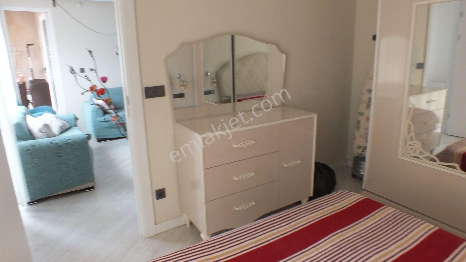 Boztepe Modern Rezidans Satılık 10.kat Ful Eşyalı 1+1 60m2 Daire - Görsel 26