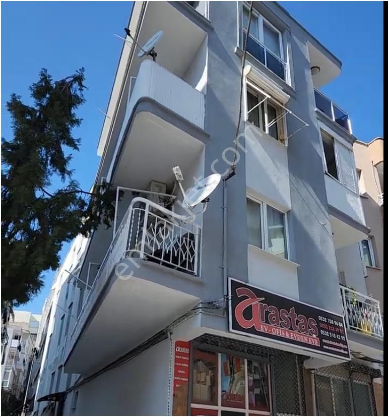 Belediyeye Çok Yakın Ata Caddesi Arkası Sahibinden 2+1 - Görsel 7