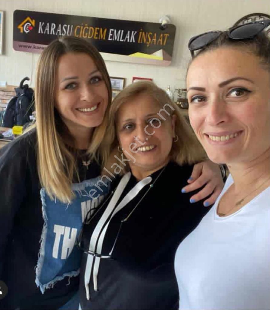 Karasu Çiğdem Emlaktan...^^sıfır^^ Kiralık 2+1 Daire...3.kat - Görsel 35