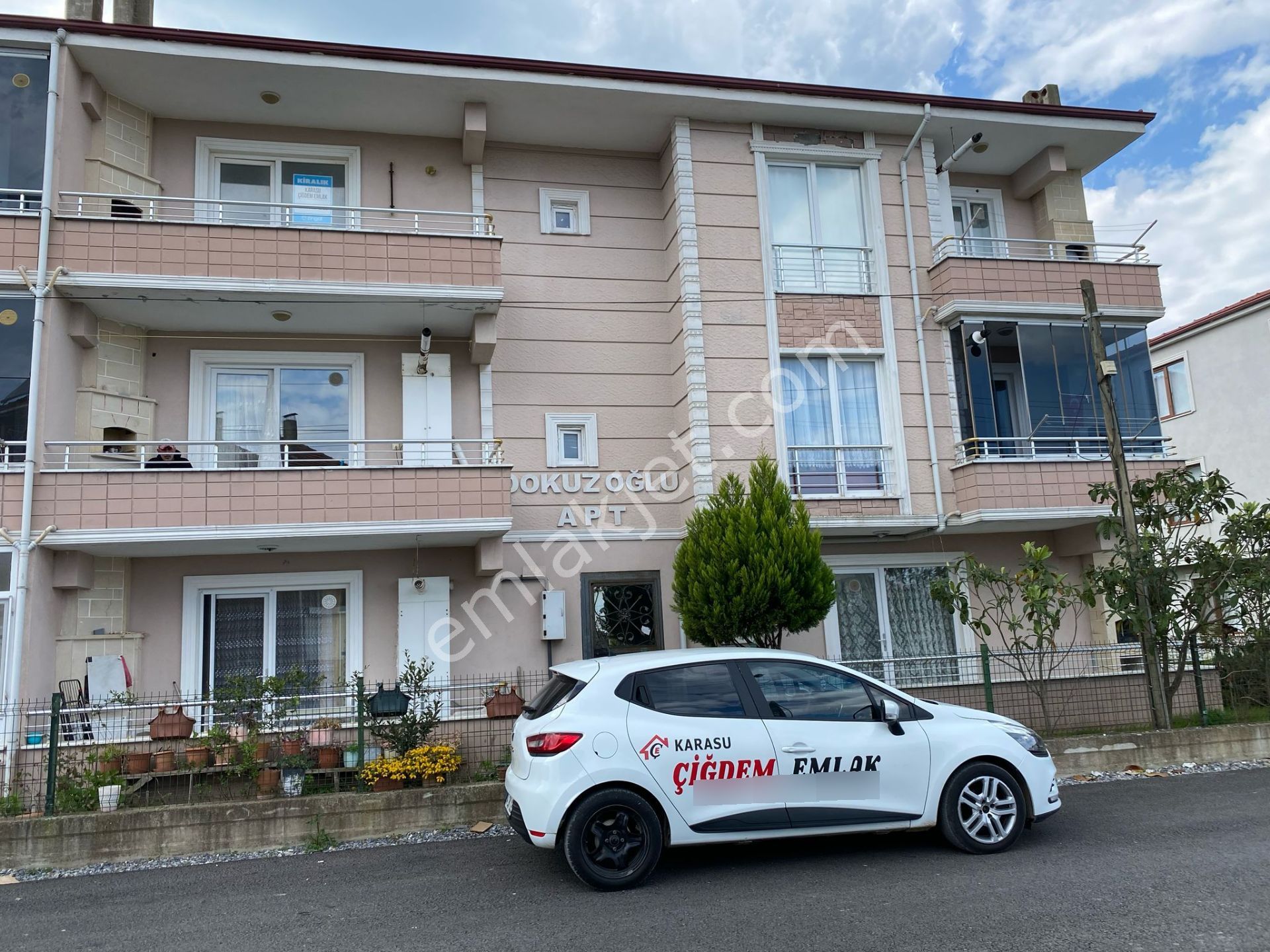 Karasu Çiğdem Emlaktan...^^sıfır^^ Kiralık 2+1 Daire...3.kat - Görsel 5