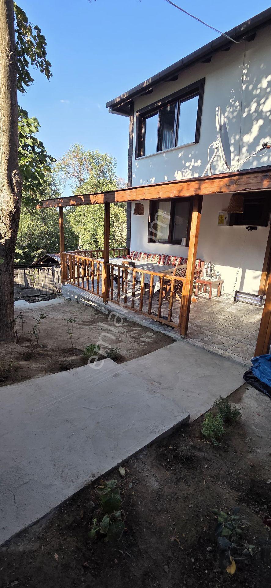 Acil! Acil Mudurnu Dolayüz Köyünde Çiftlik Evi - Görsel 4