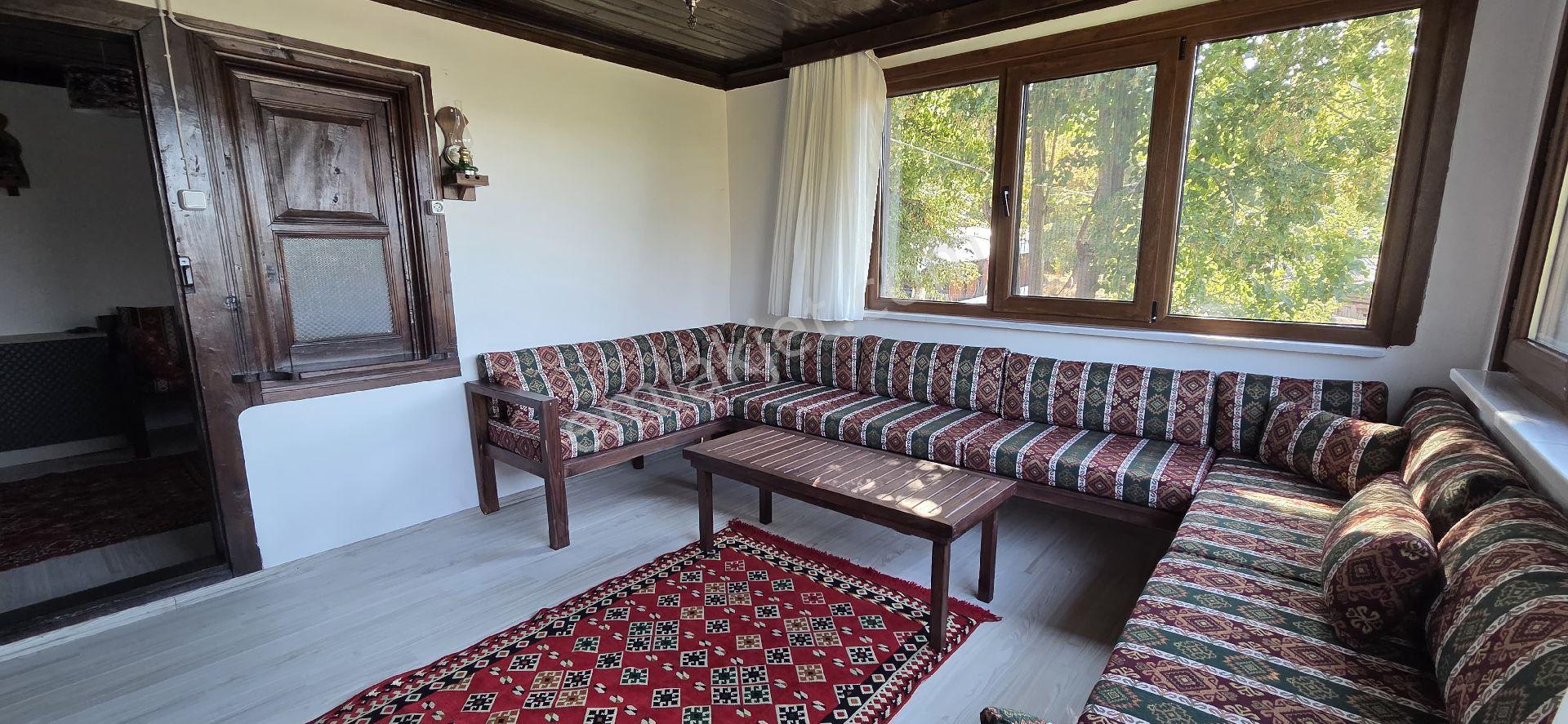 Acil! Acil Mudurnu Dolayüz Köyünde Çiftlik Evi - Görsel 23