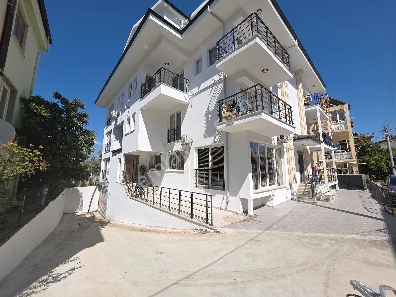 Goldhouse Dan Satılık Menteşeoğlu Mahallesinde