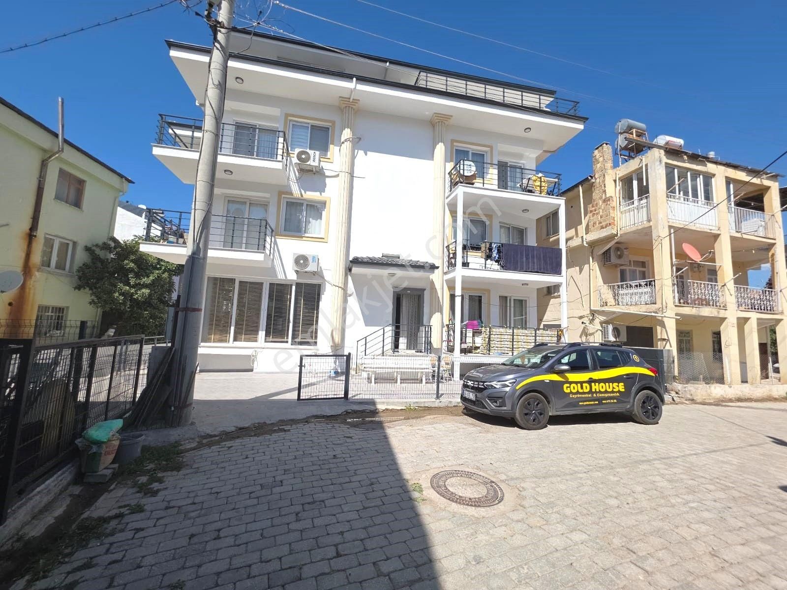 Goldhouse Dan Satılık Menteşeoğlu Mahallesinde - Görsel 3