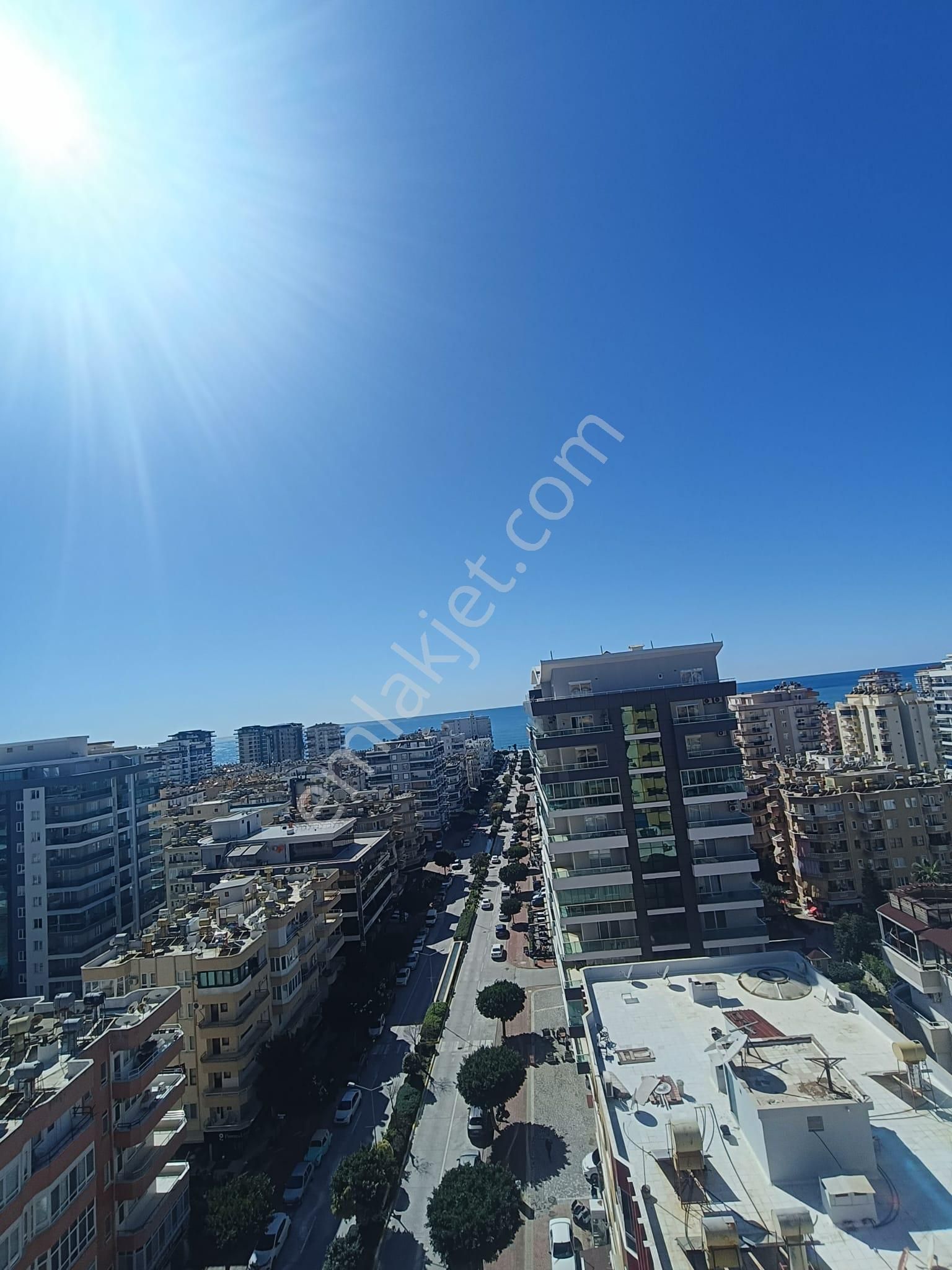 Alanya / Mahmutlar Pamfılıa 2 4+1 Dubleks - Görsel 25