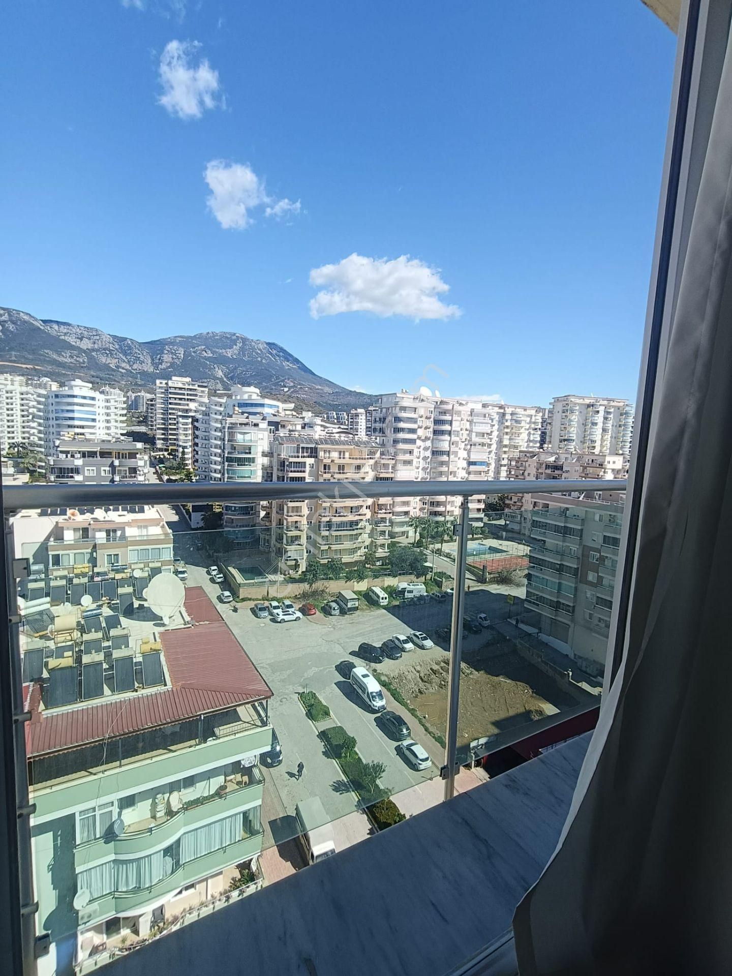 Alanya / Mahmutlar Pamfılıa 2 4+1 Dubleks - Görsel 26