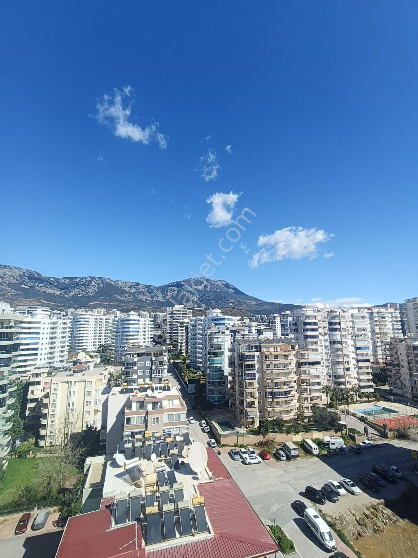 Alanya / Mahmutlar Pamfılıa 2 4+1 Dubleks - Görsel 23
