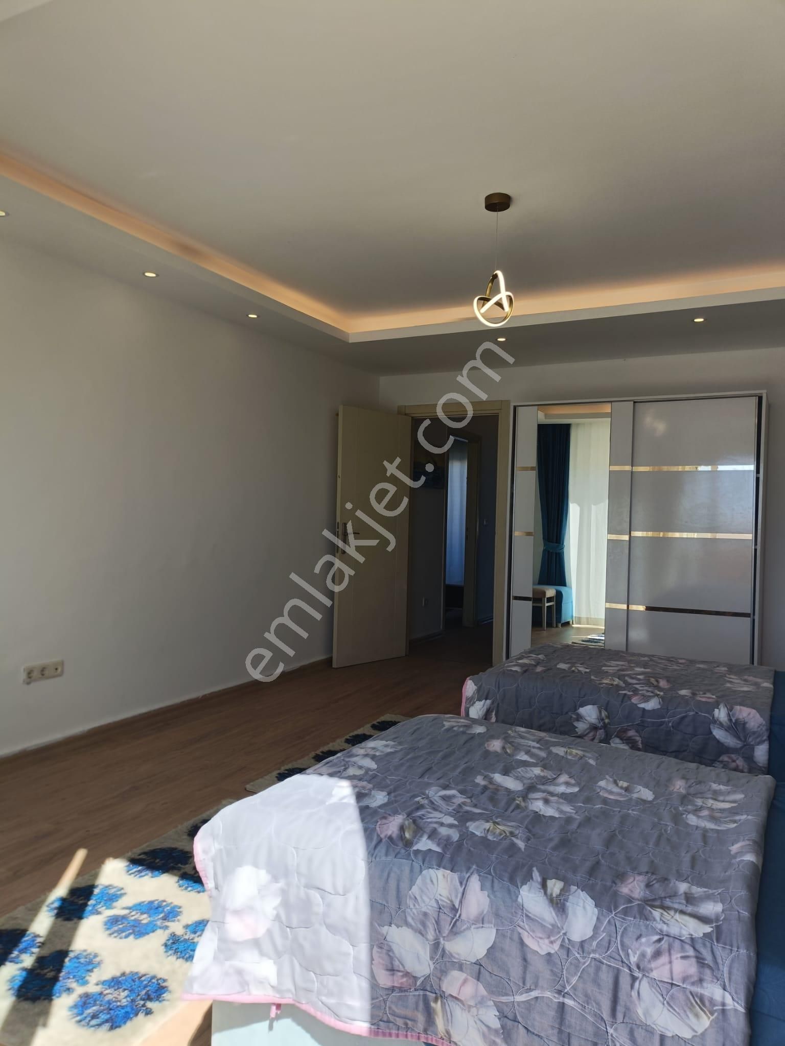 Alanya / Mahmutlar Pamfılıa 2 4+1 Dubleks - Görsel 11