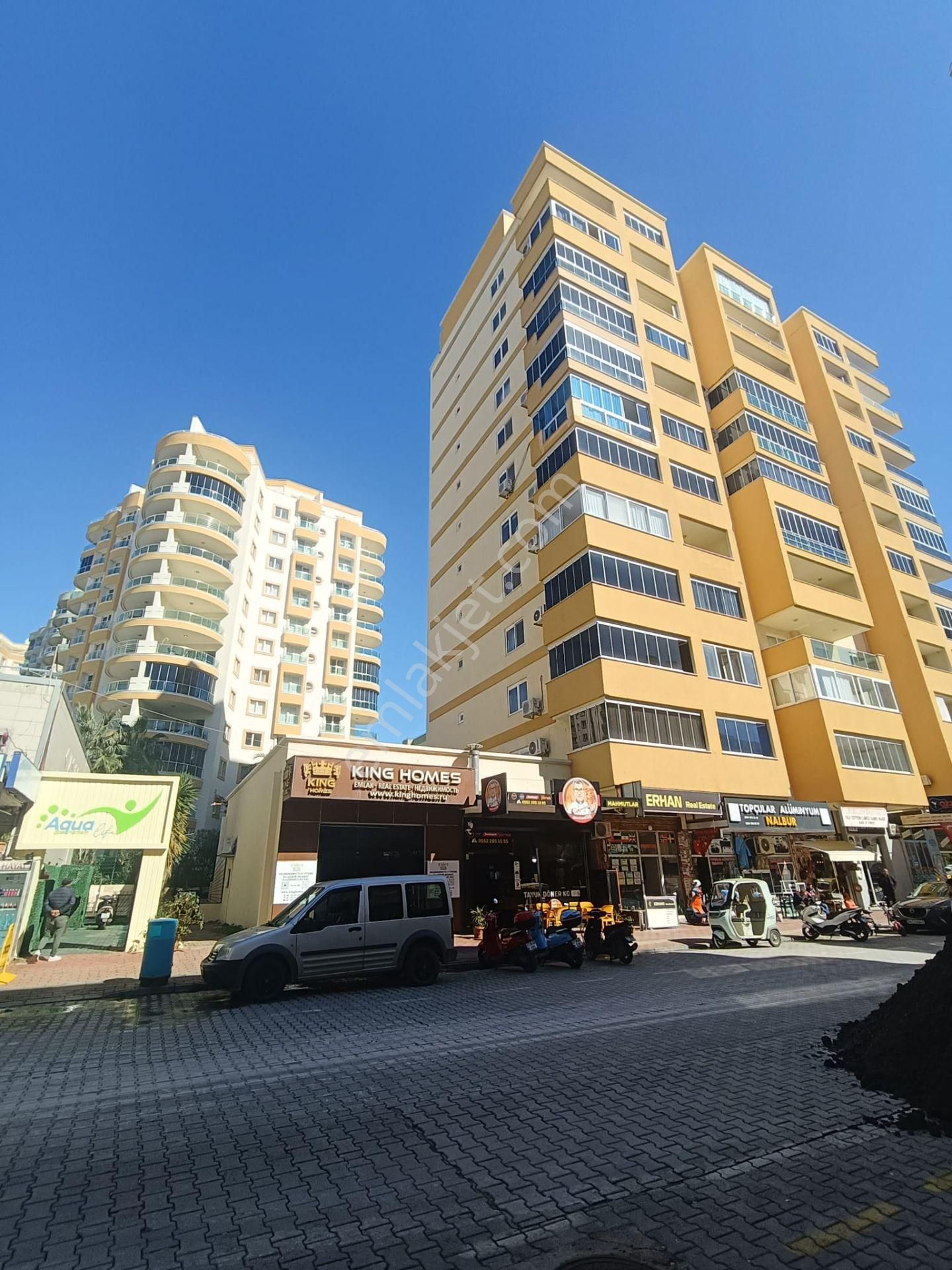 Alanya / Mahmutlar Pamfılıa 2 4+1 Dubleks - Görsel 2