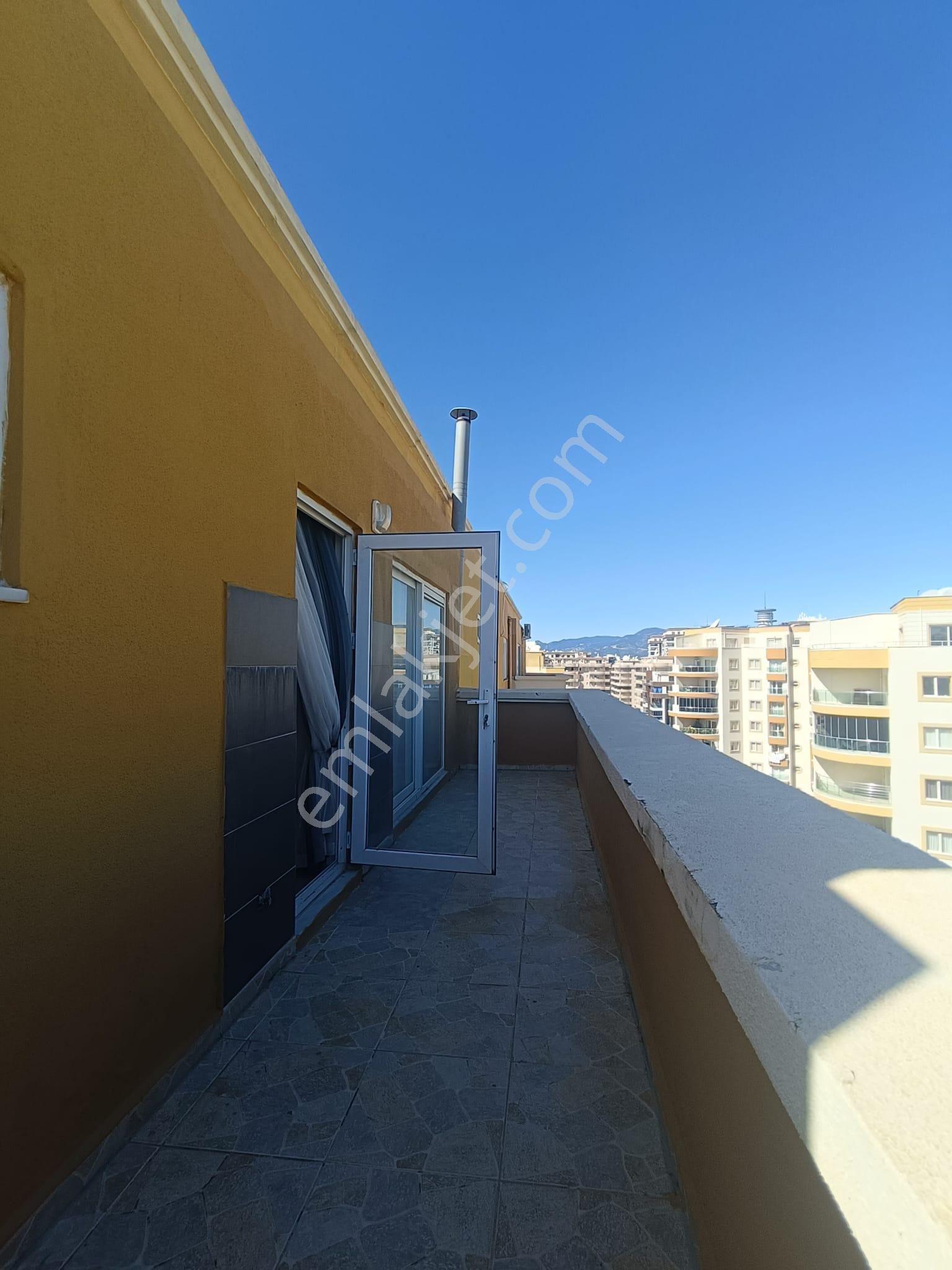 Alanya / Mahmutlar Pamfılıa 2 4+1 Dubleks - Görsel 14