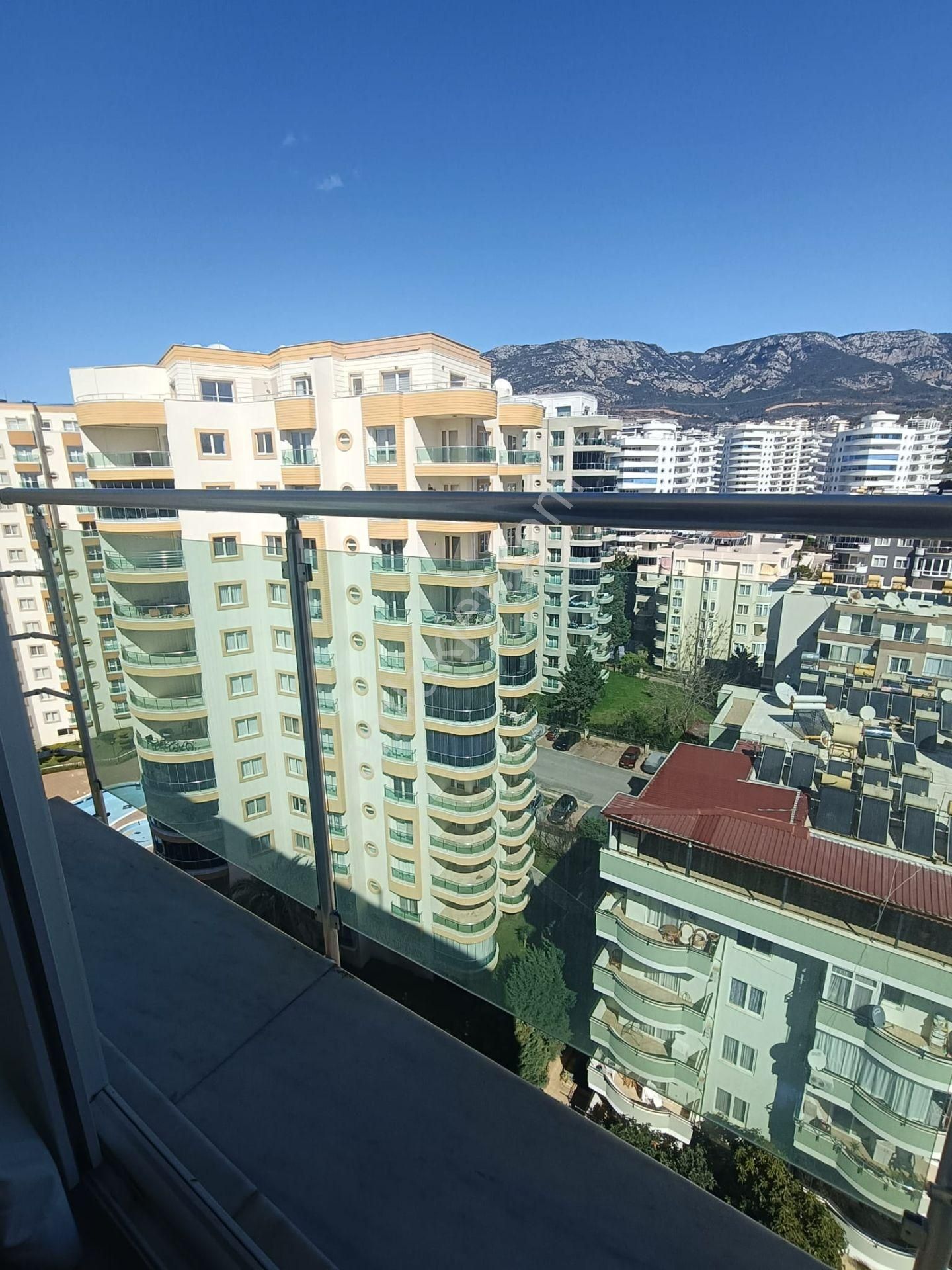 Alanya / Mahmutlar Pamfılıa 2 4+1 Dubleks - Görsel 17