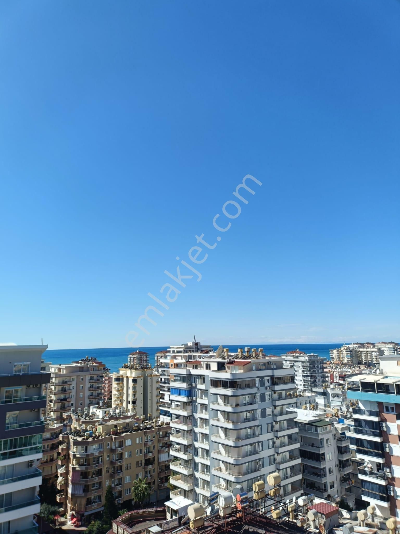 Alanya / Mahmutlar Pamfılıa 2 4+1 Dubleks - Görsel 8