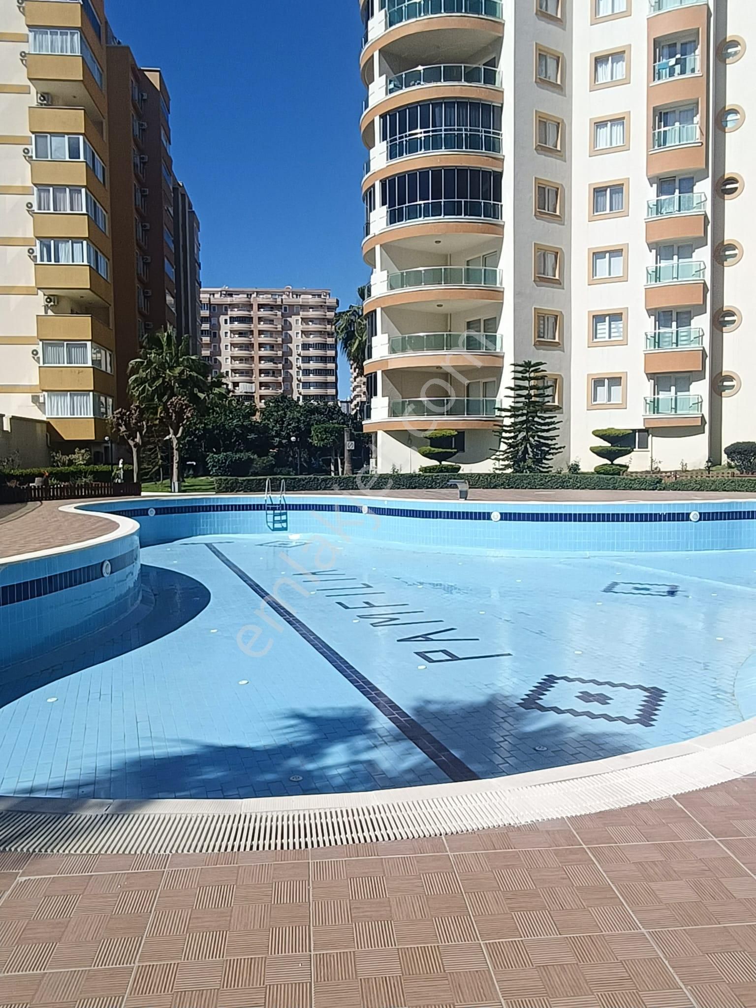 Alanya / Mahmutlar Pamfılıa 2 4+1 Dubleks - Görsel 7