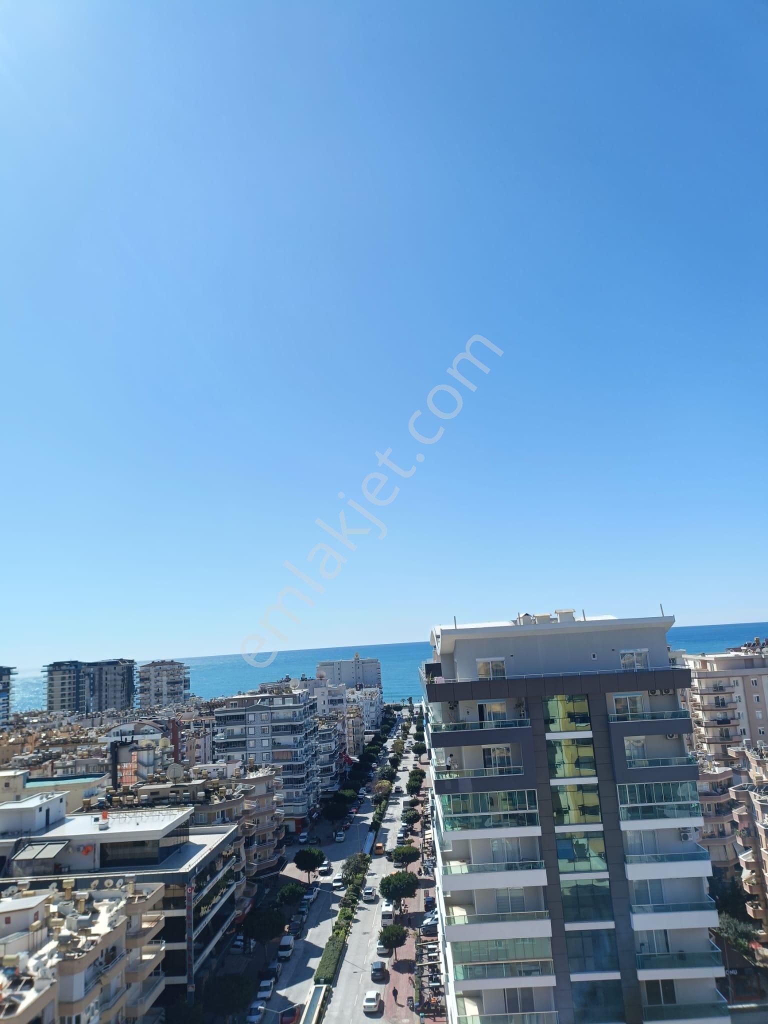 Alanya / Mahmutlar Pamfılıa 2 4+1 Dubleks - Görsel 6