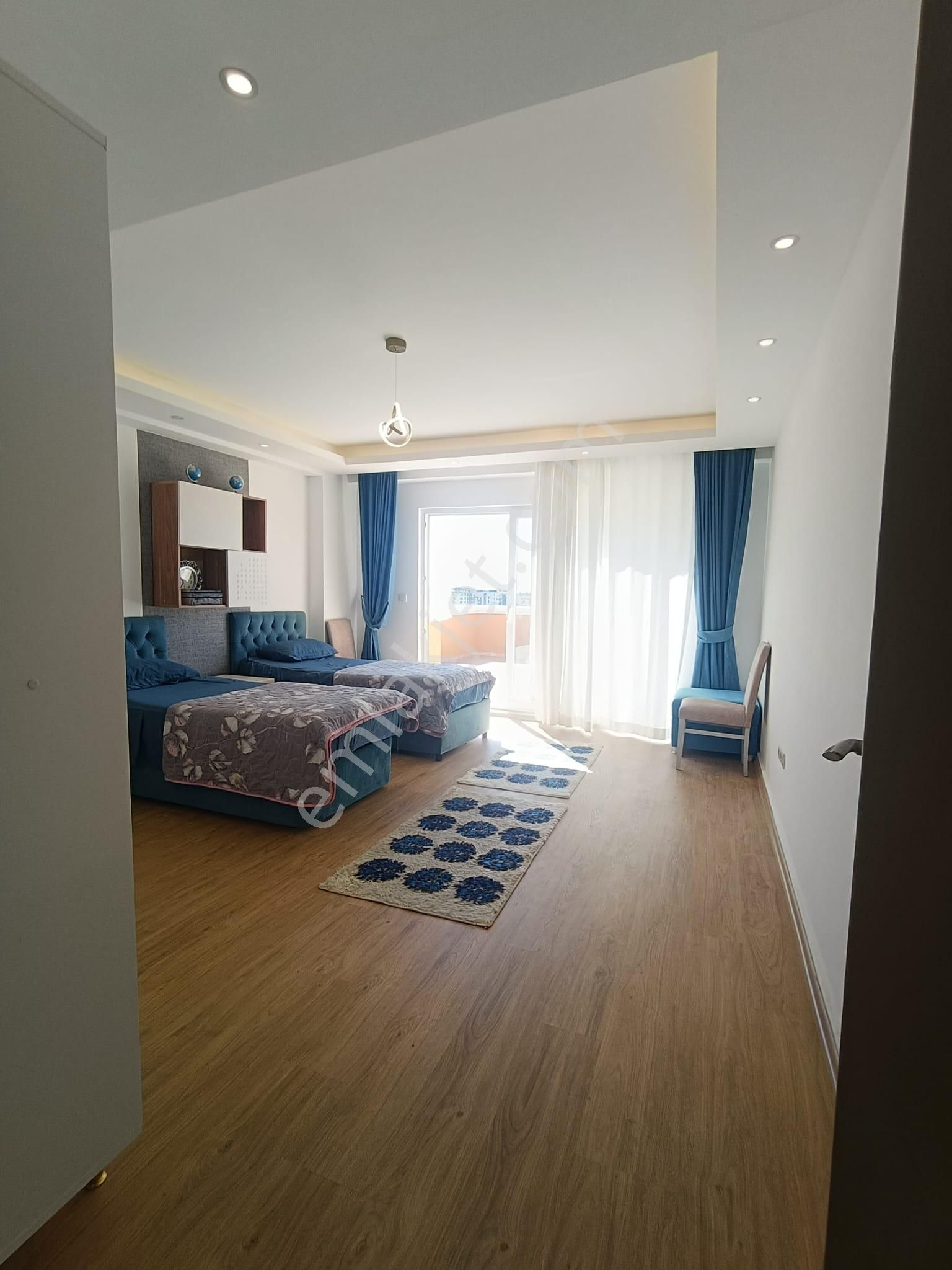Alanya / Mahmutlar Pamfılıa 2 4+1 Dubleks - Görsel 13