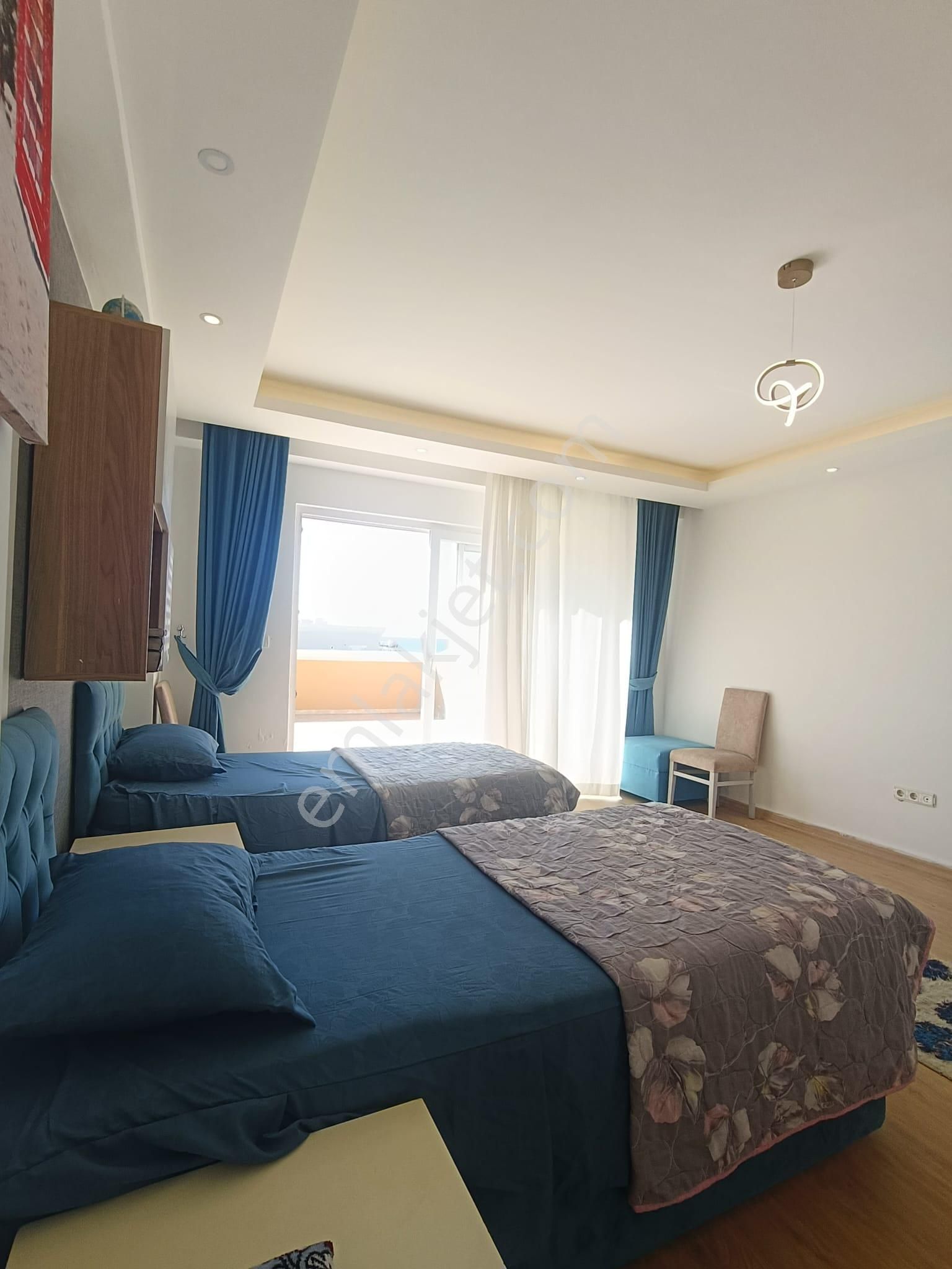 Alanya / Mahmutlar Pamfılıa 2 4+1 Dubleks - Görsel 10