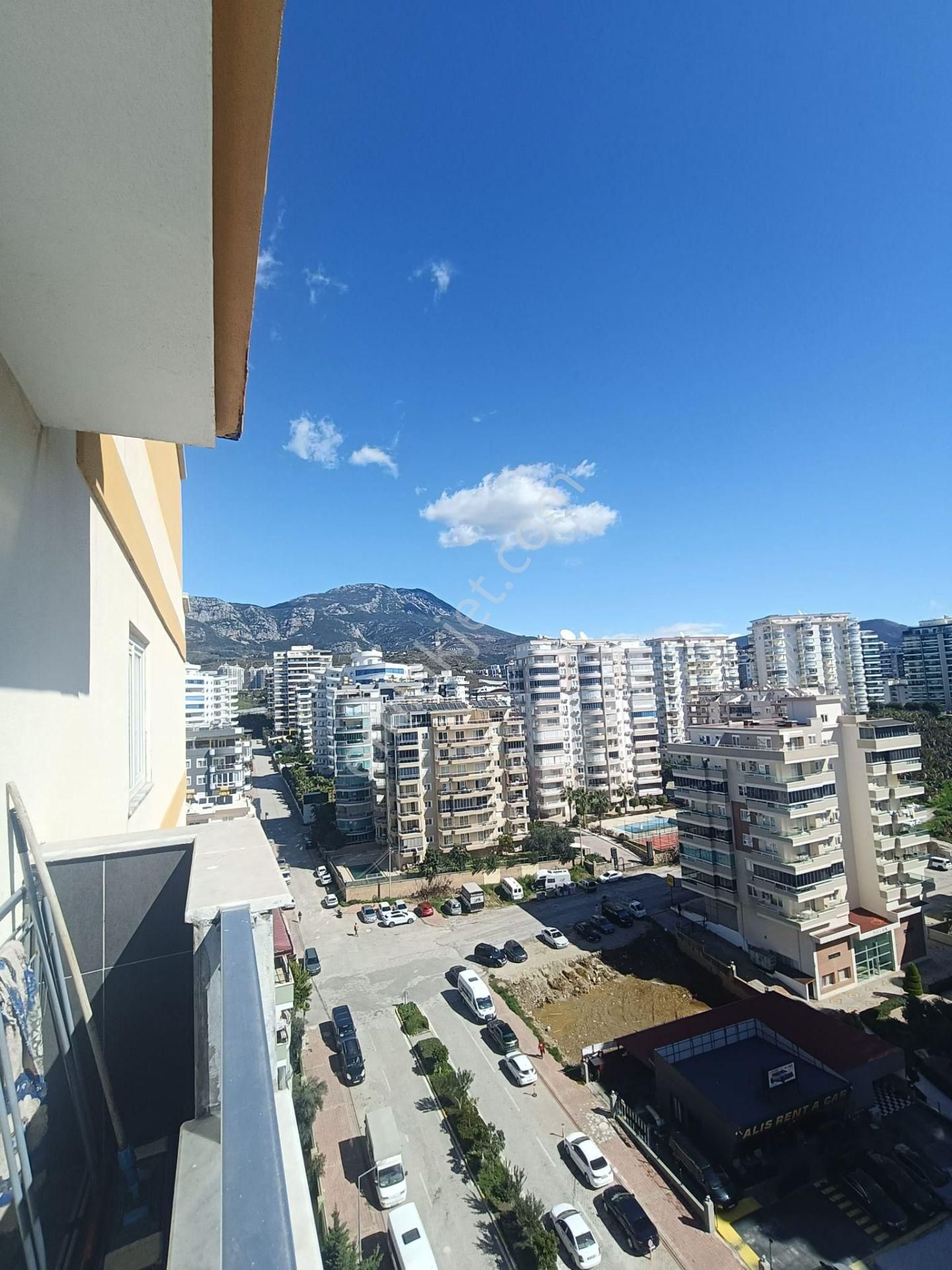 Alanya / Mahmutlar Pamfılıa 2 4+1 Dubleks - Görsel 24