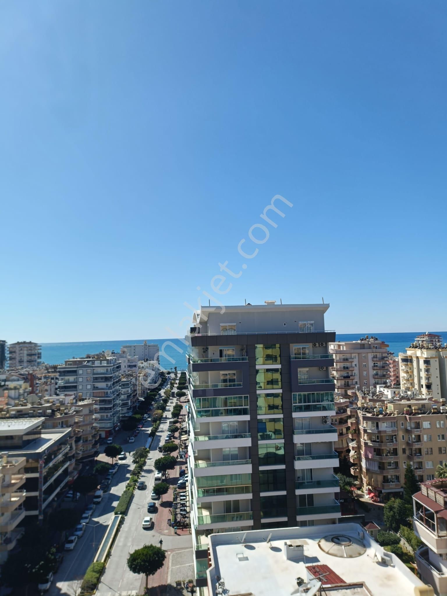 Alanya / Mahmutlar Pamfılıa 2 4+1 Dubleks - Görsel 21