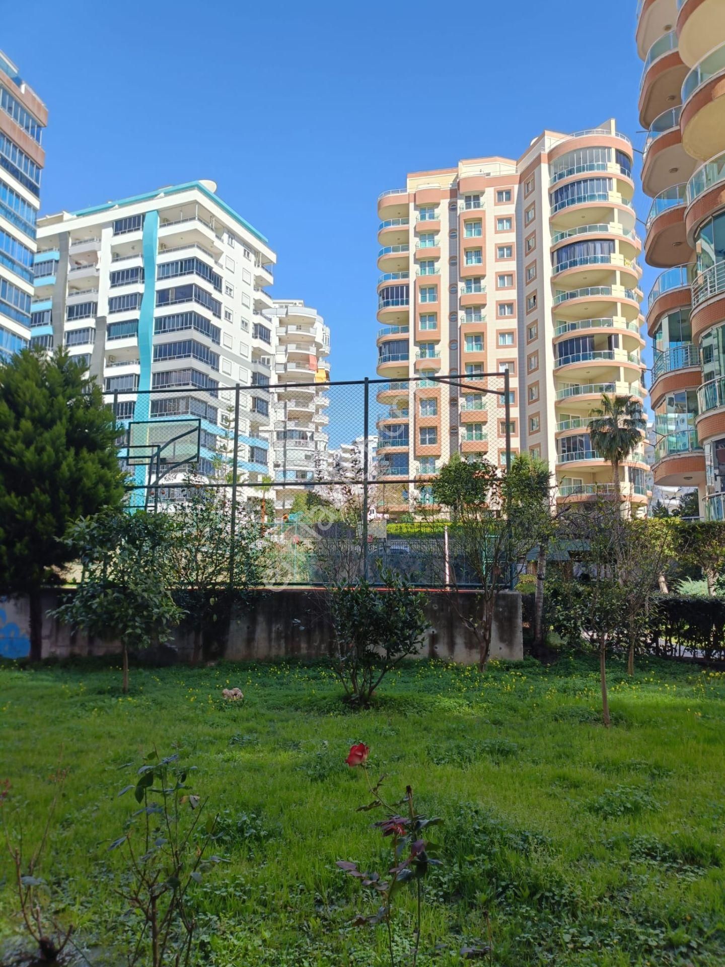 Alanya / Mahmutlar Pamfılıa 2 4+1 Dubleks - Görsel 4