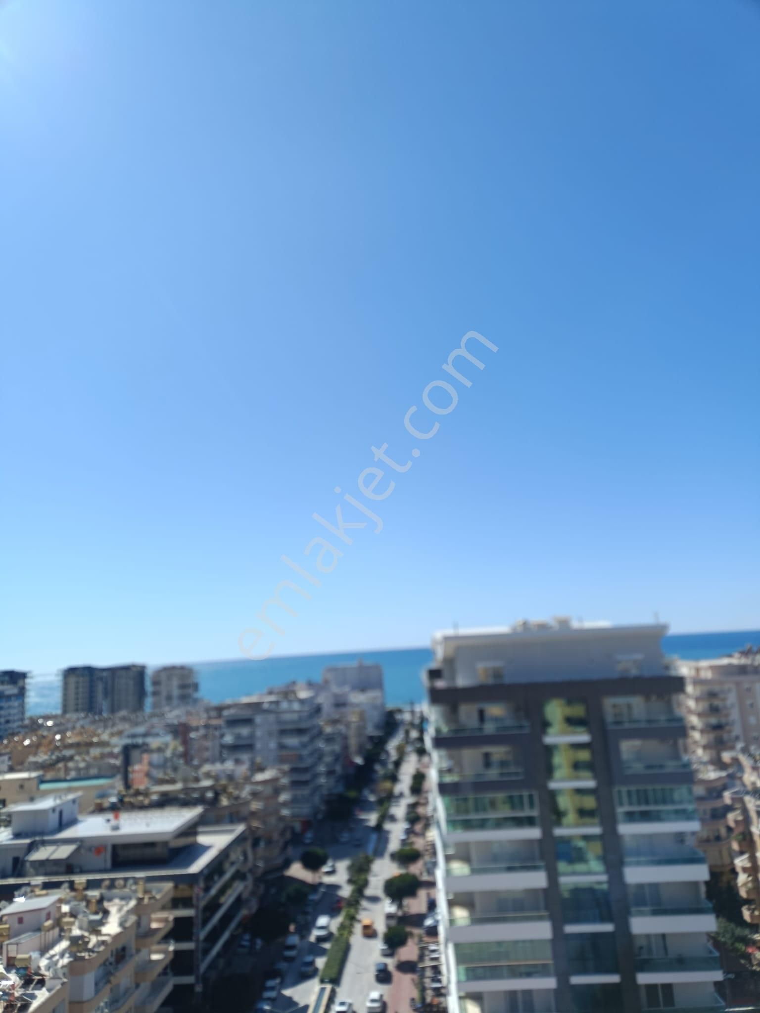 Alanya / Mahmutlar Pamfılıa 2 4+1 Dubleks - Görsel 9