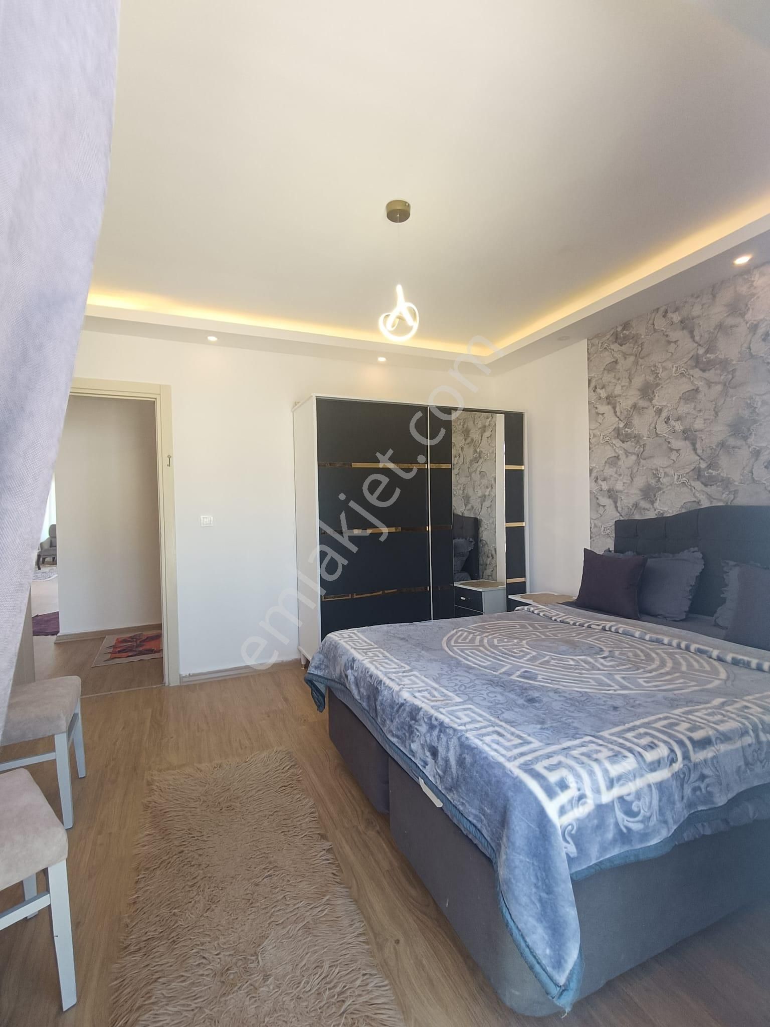 Alanya / Mahmutlar Pamfılıa 2 4+1 Dubleks - Görsel 16