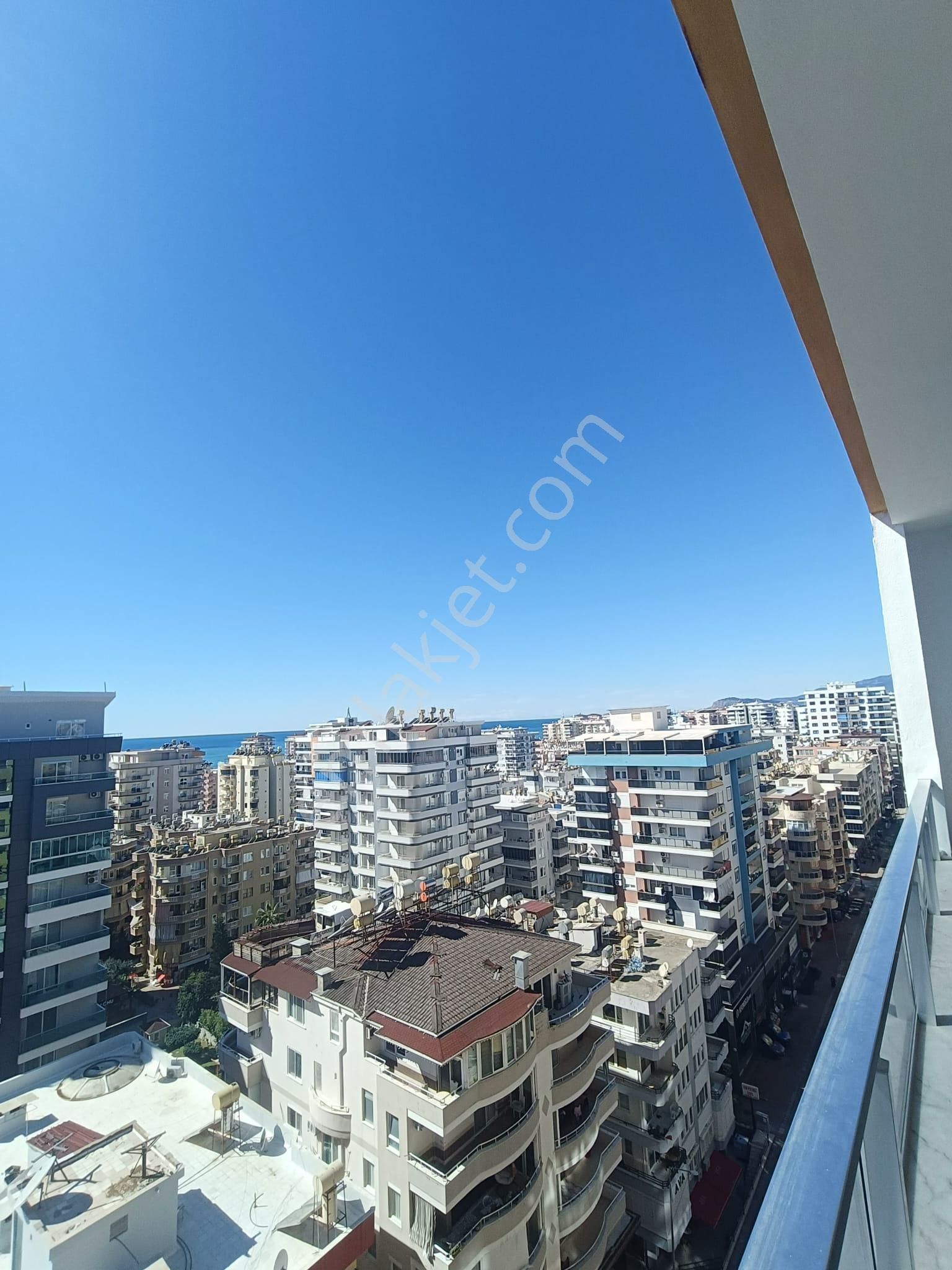 Alanya / Mahmutlar Pamfılıa 2 4+1 Dubleks - Görsel 19