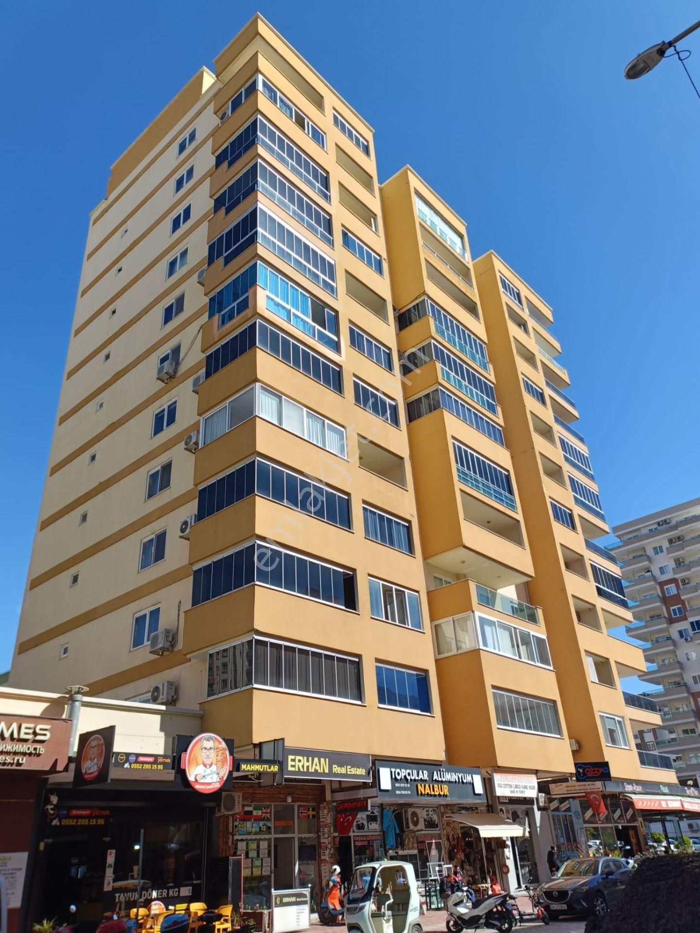 Alanya / Mahmutlar Pamfılıa 2 4+1 Dubleks