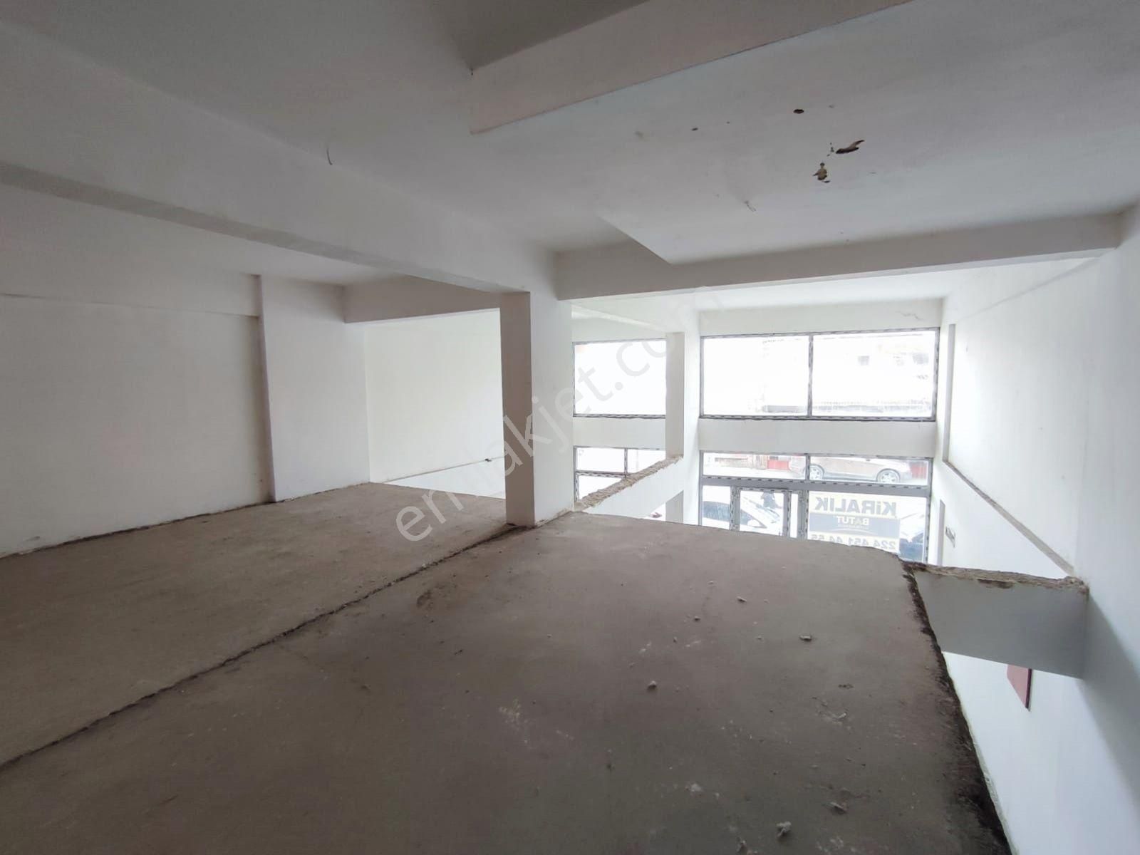 Nilüfer Beşevler Yıldırım Caddesi Satılık Dükkan - 390m² - Görsel 9