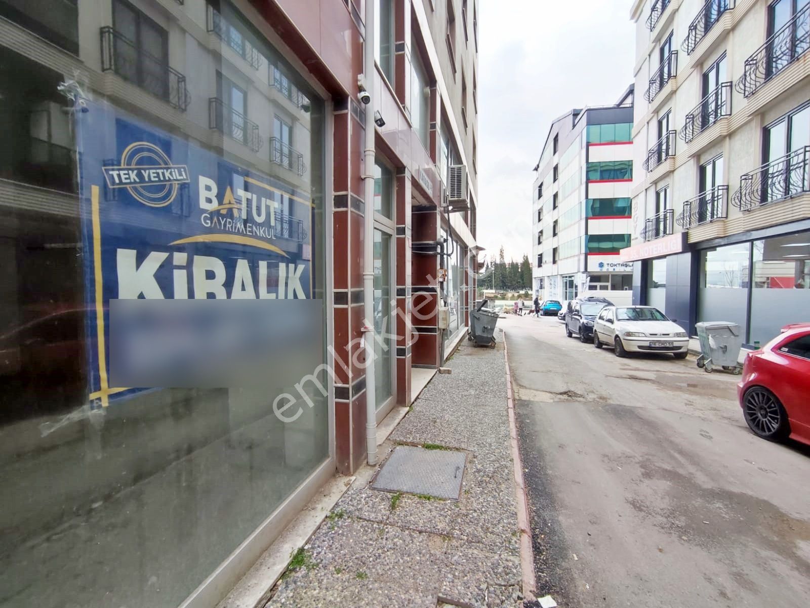 Nilüfer Beşevler Yıldırım Caddesi Satılık Dükkan - 390m² - Görsel 33