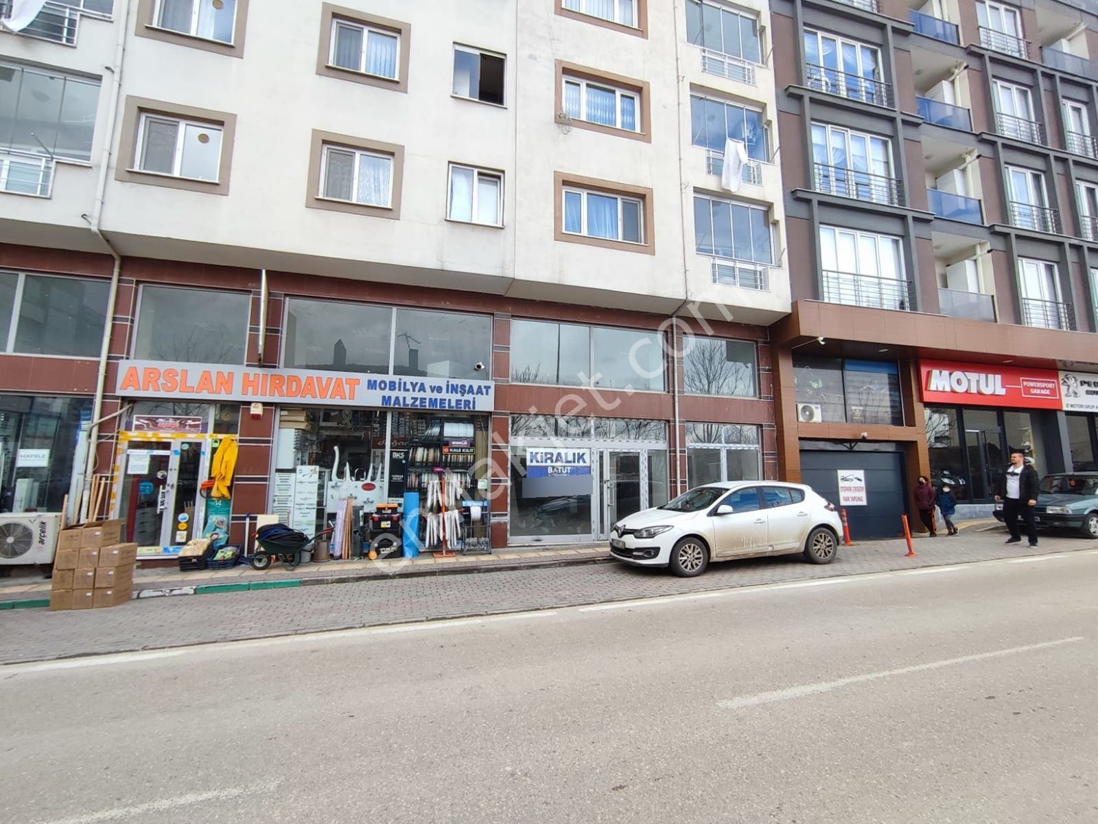 Nilüfer Beşevler Yıldırım Caddesi Satılık Dükkan - 390m² - Görsel 34