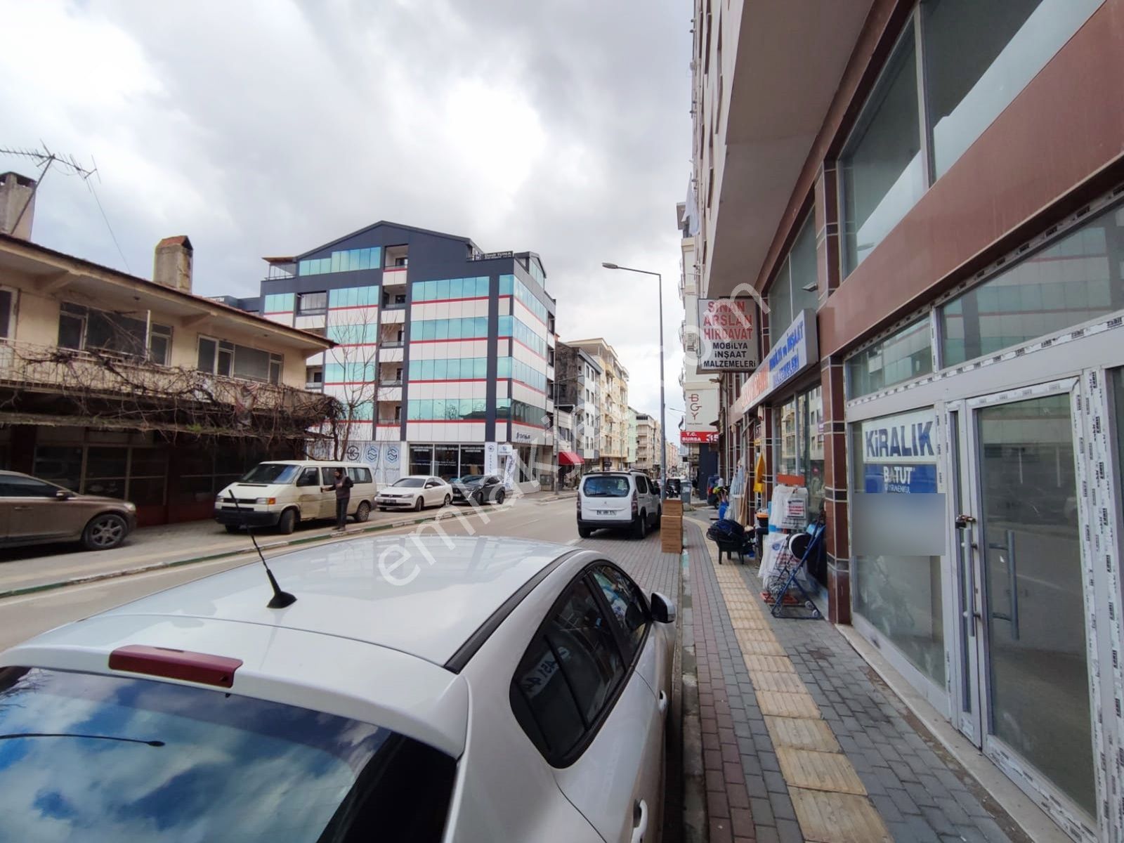 Nilüfer Beşevler Yıldırım Caddesi Satılık Dükkan - 390m² - Görsel 6