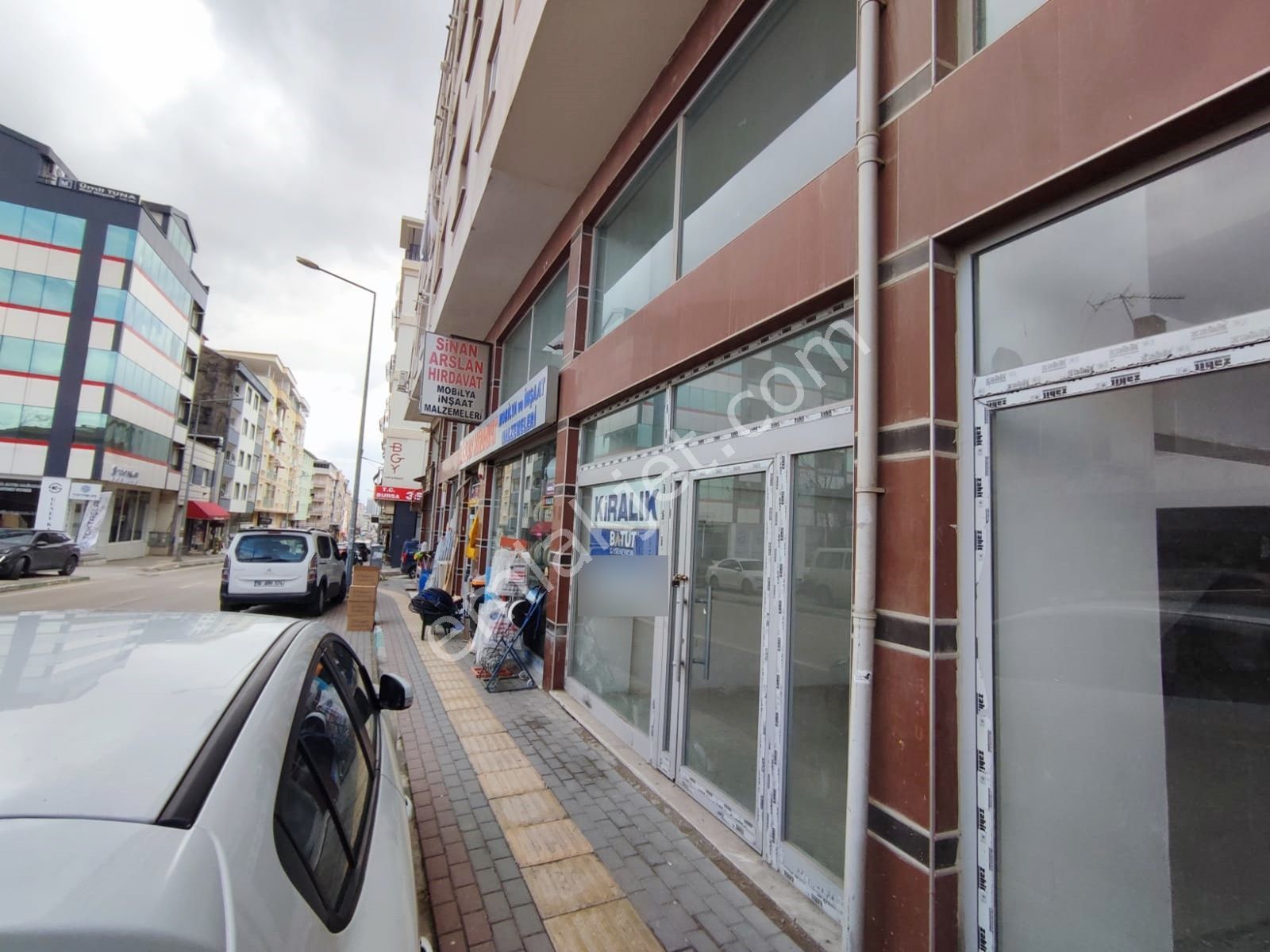Nilüfer Beşevler Yıldırım Caddesi Satılık Dükkan - 390m² - Görsel 5