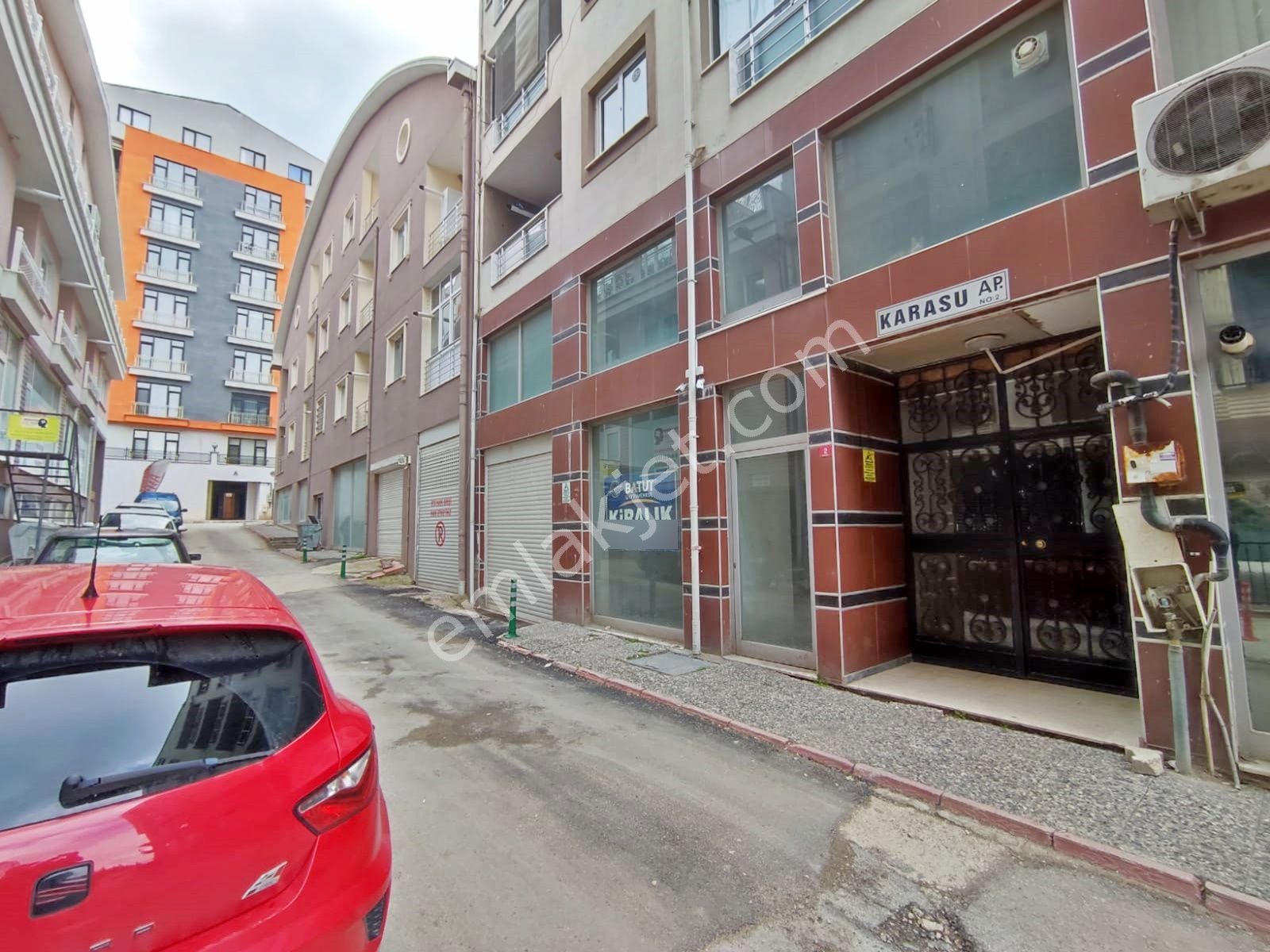 Nilüfer Beşevler Yıldırım Caddesi Satılık Dükkan - 390m² - Görsel 4