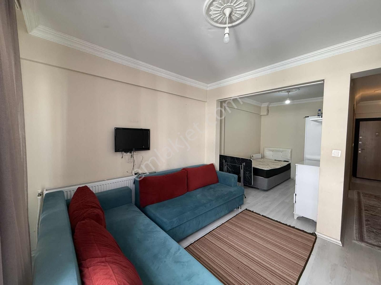 Remax Pin'den Orta Mh Kiralık 1+0 Eşyalı Üniversiteyakın Daire - Görsel 10