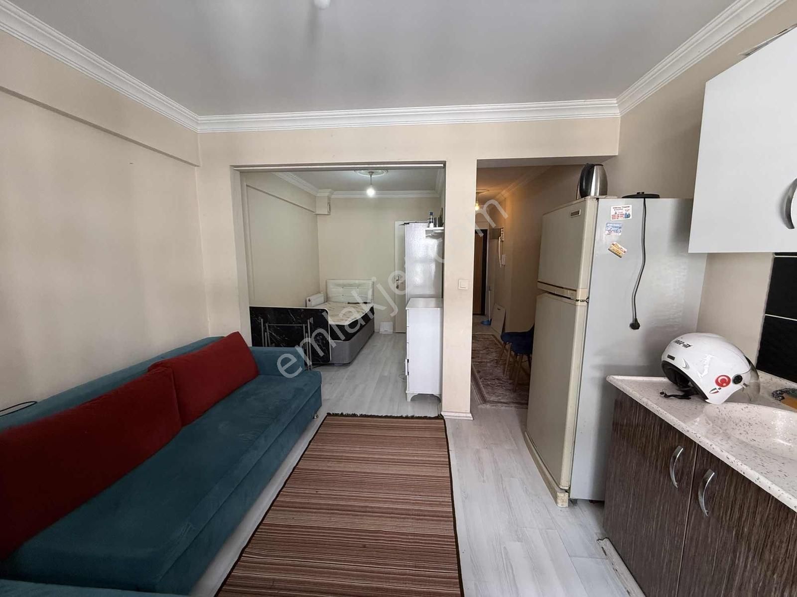 Remax Pin'den Orta Mh Kiralık 1+0 Eşyalı Üniversiteyakın Daire - Görsel 7