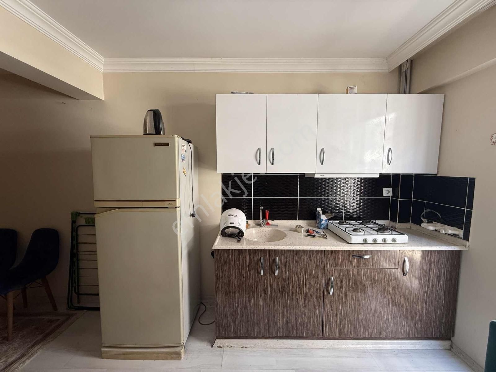 Remax Pin'den Orta Mh Kiralık 1+0 Eşyalı Üniversiteyakın Daire - Görsel 3