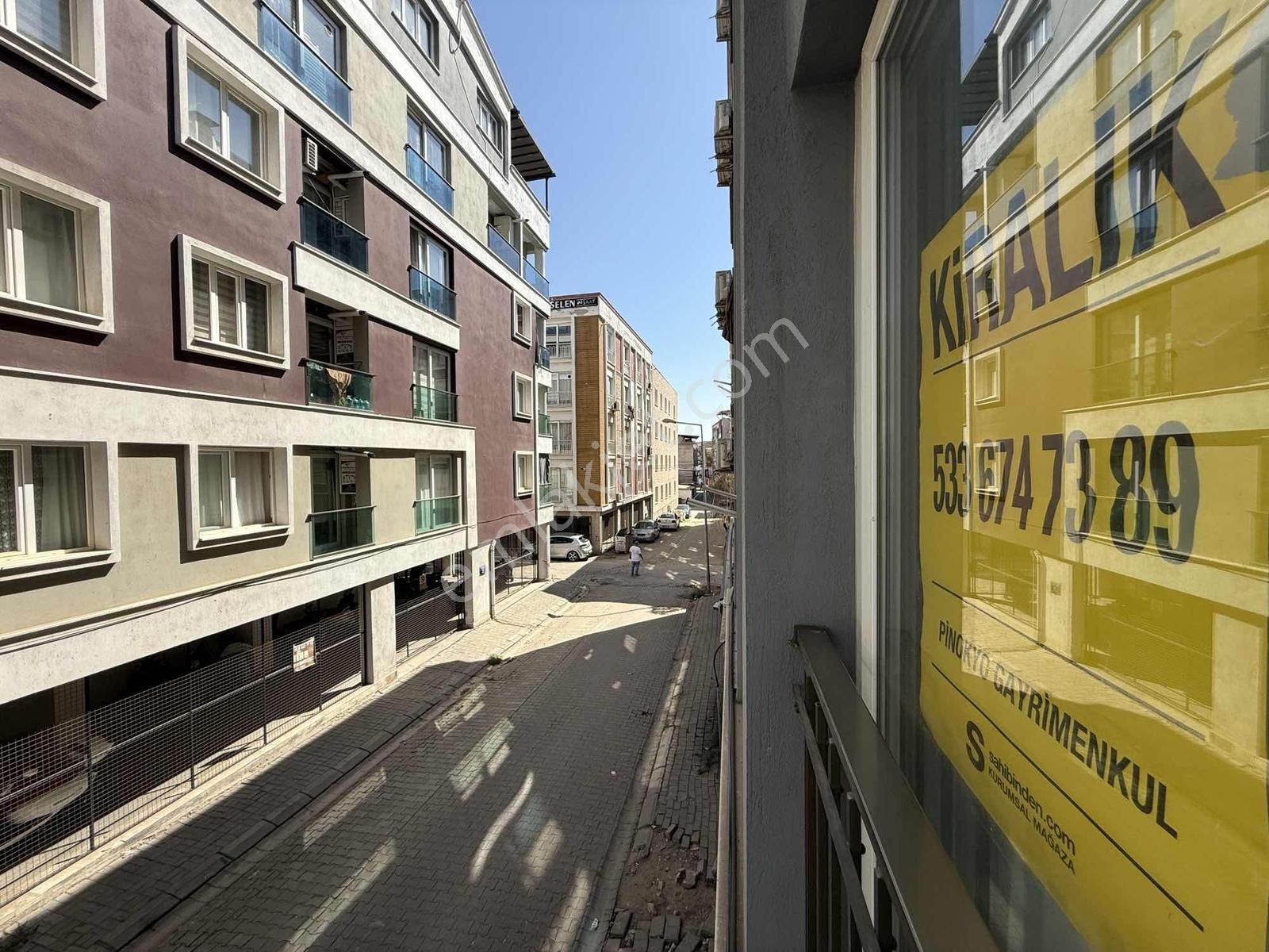 Remax Pin'den Orta Mh Kiralık 1+0 Eşyalı Üniversiteyakın Daire - Görsel 4