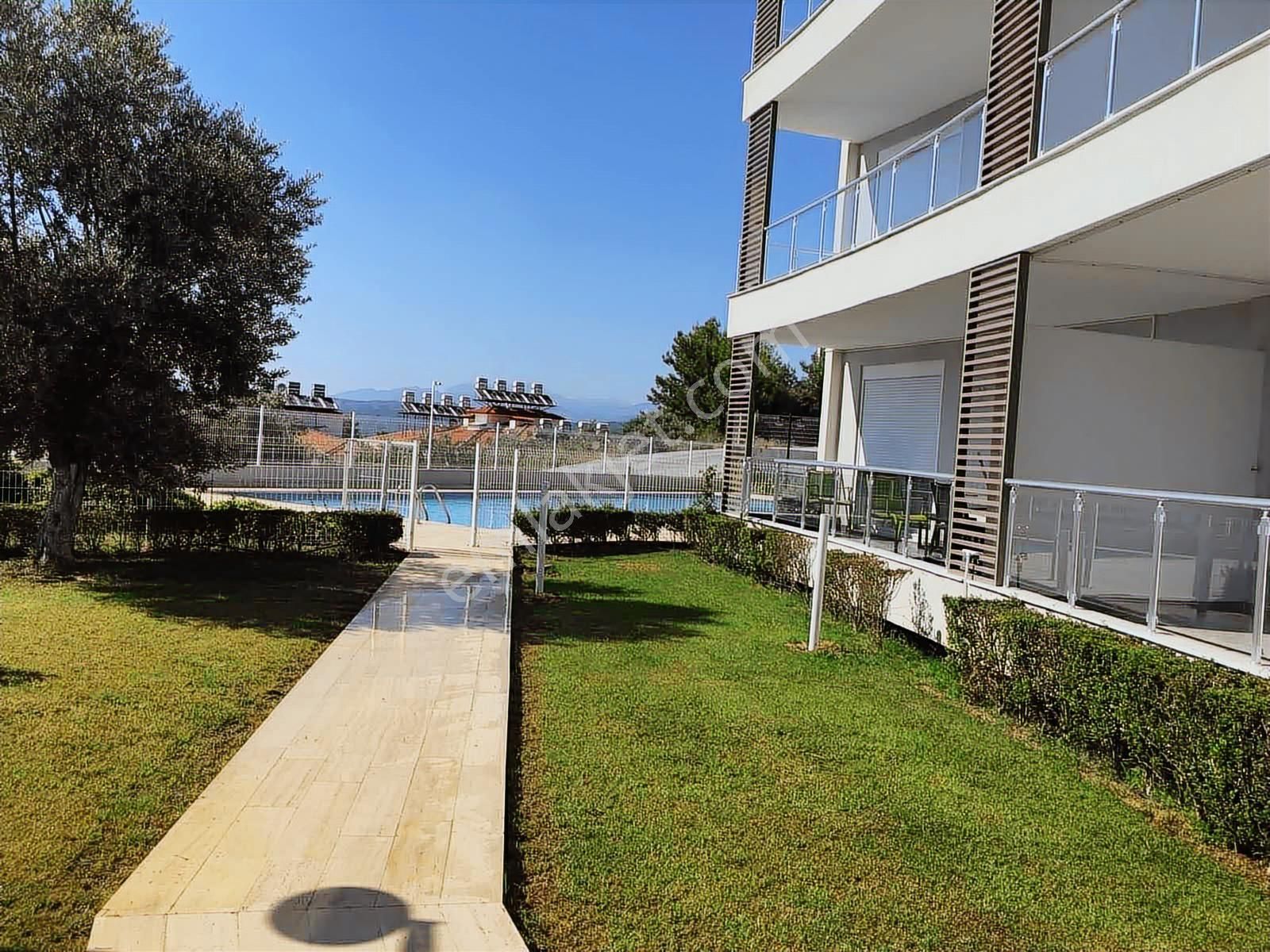 Manavgat Sarılarda Geniş Ve Lüks 4+2 Dubleks Satılık Daire - Görsel 20