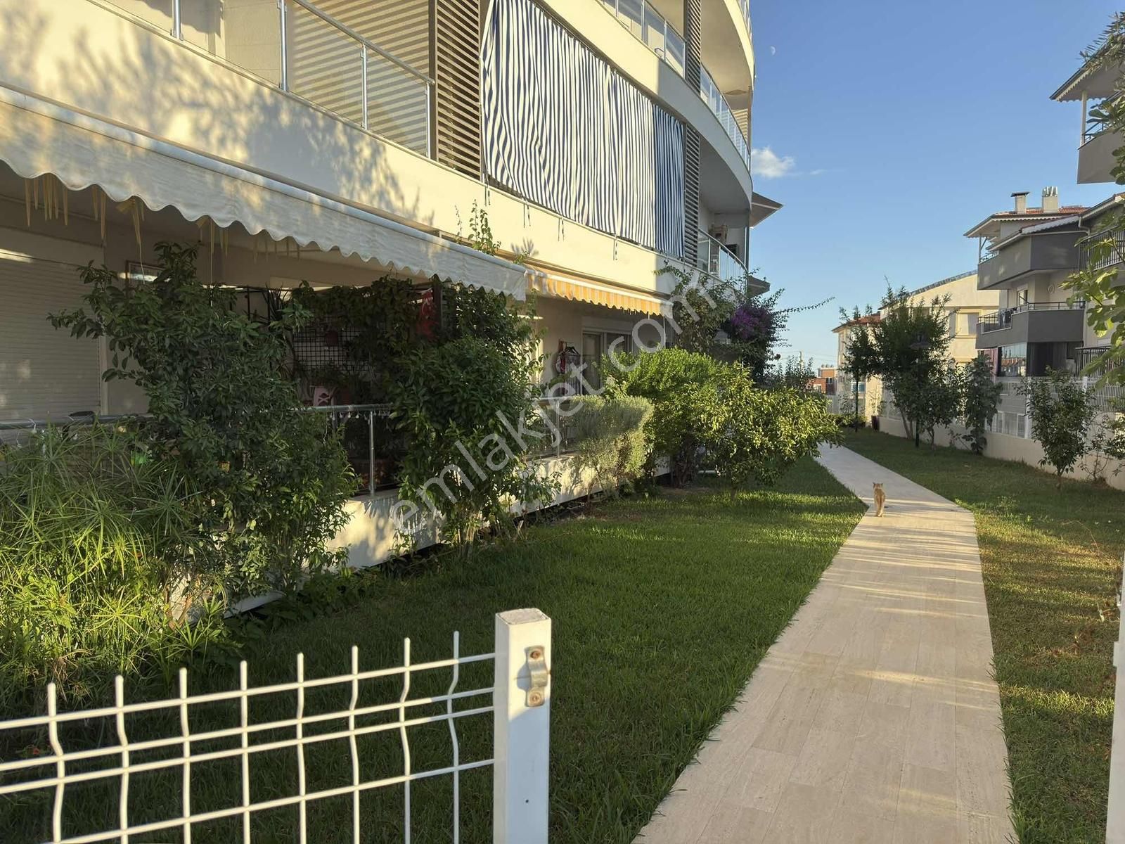 Manavgat Sarılarda Geniş Ve Lüks 4+2 Dubleks Satılık Daire